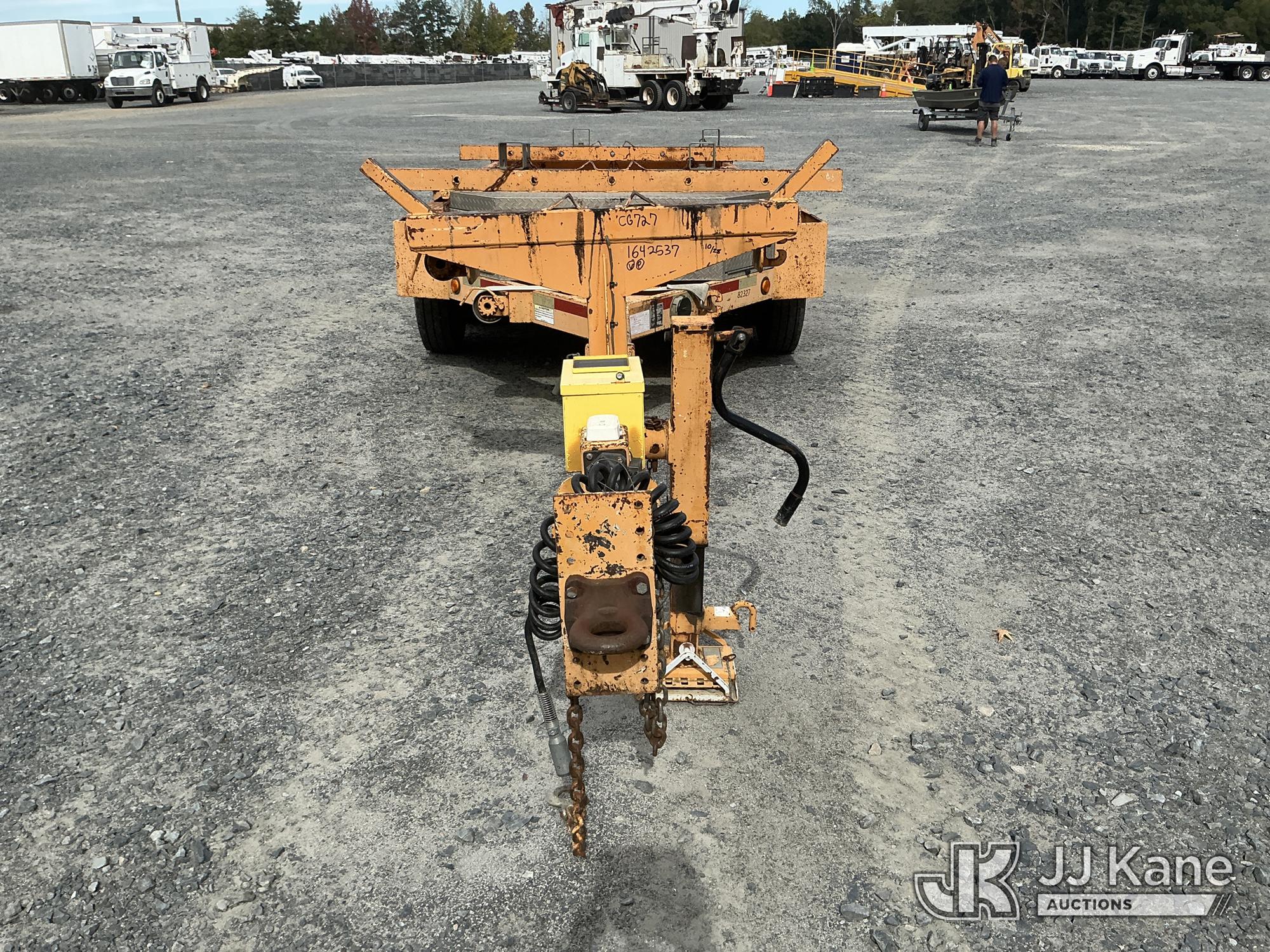 2012 Butler BP-1600-S