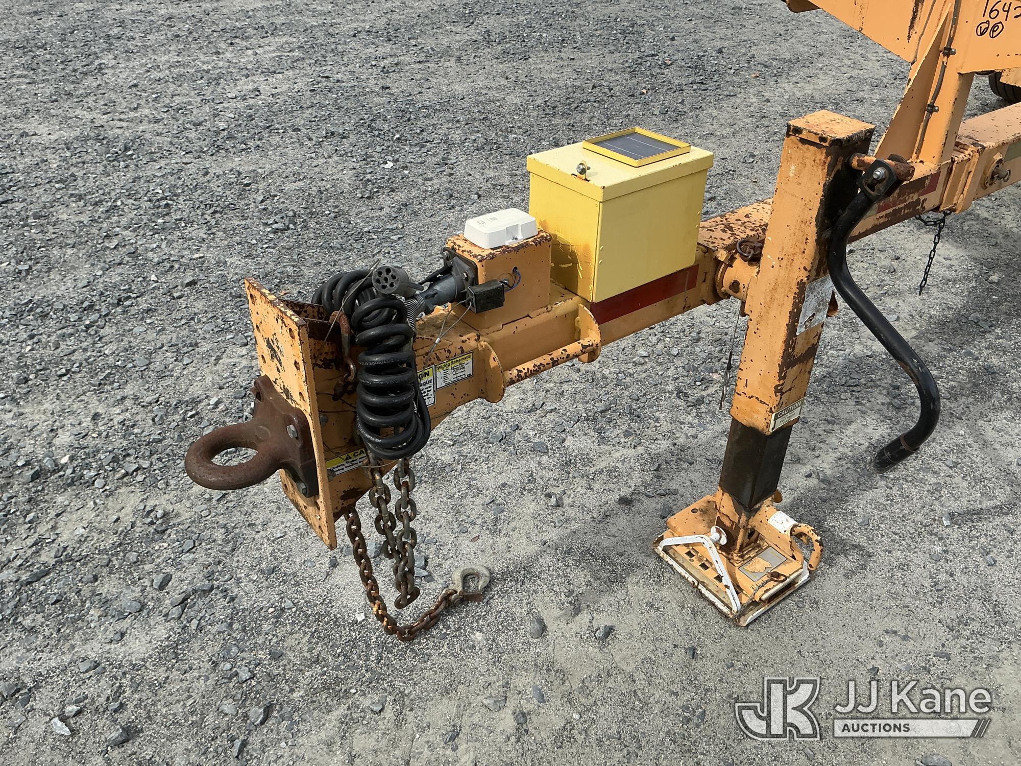 2012 Butler BP-1600-S