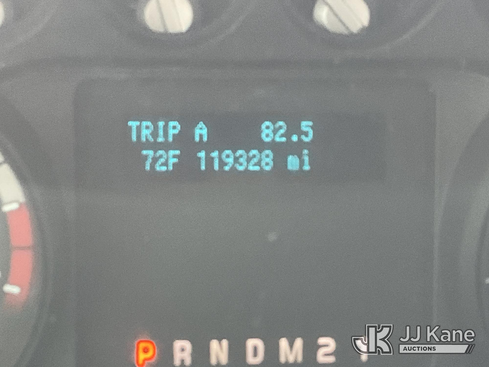 2012 Ford F350 4x4