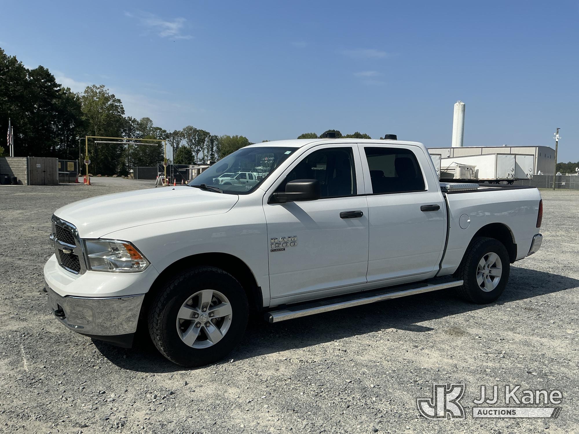 2020 Ram 1500 4x4