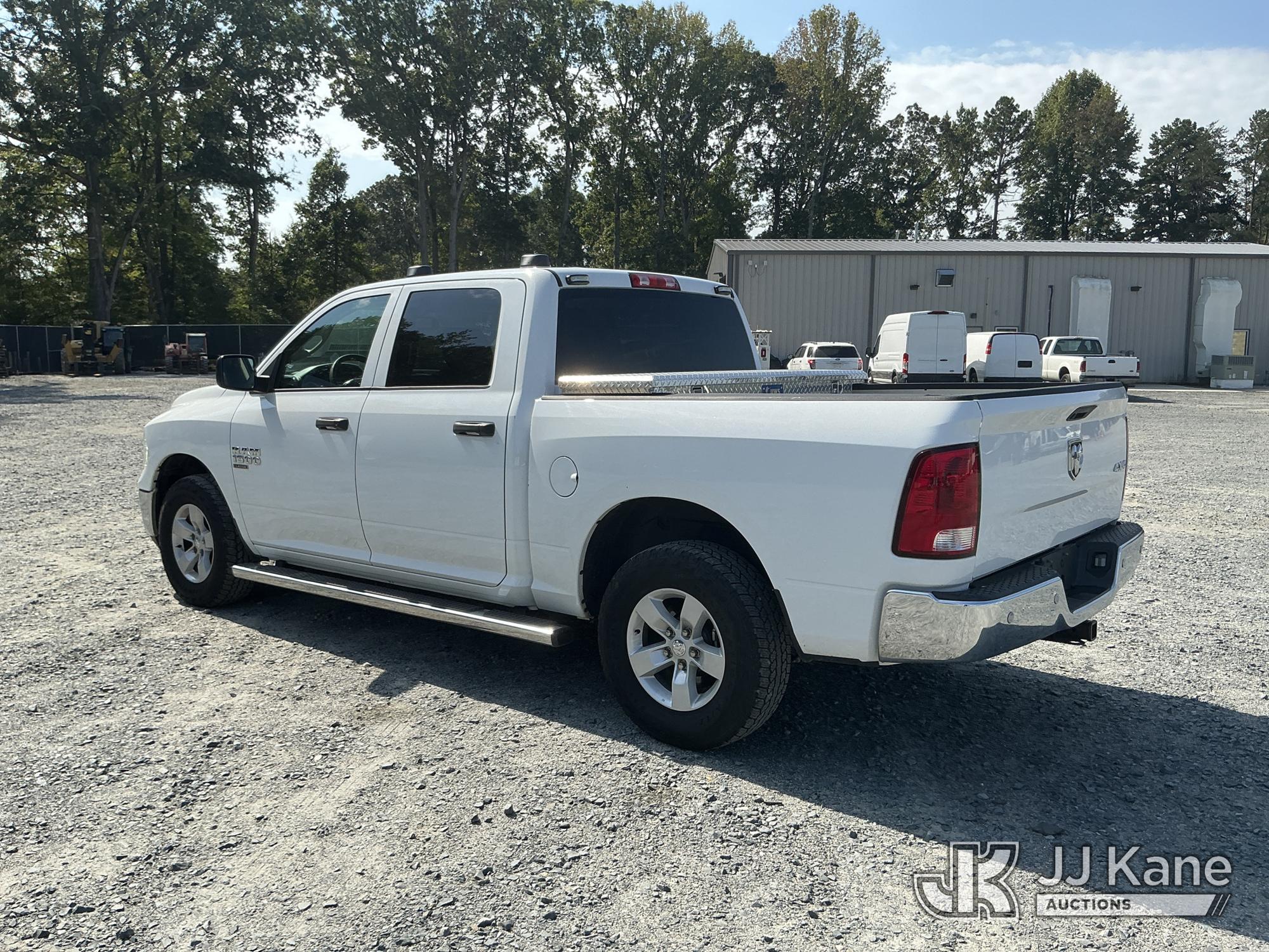 2020 Ram 1500 4x4