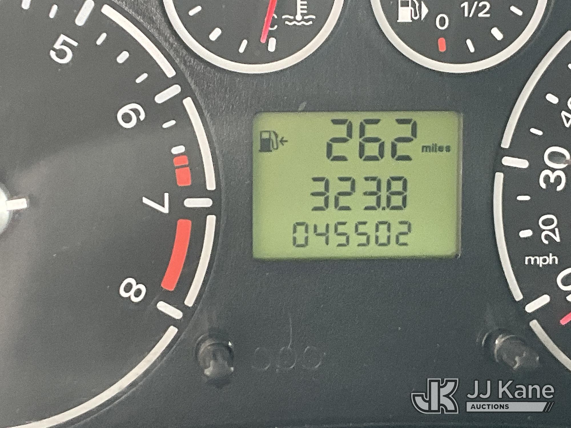 2010 Ford TRANSIT CONNECT