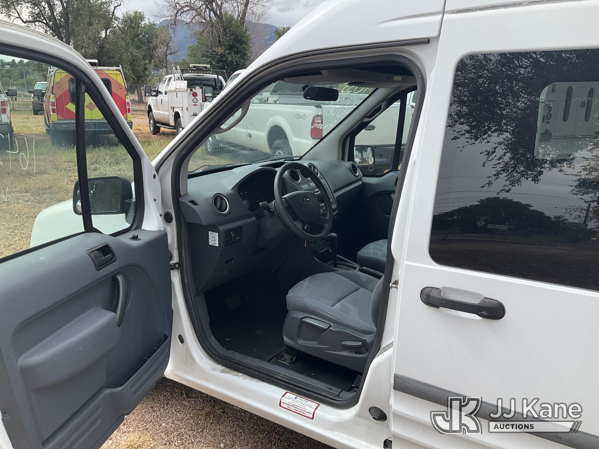 2010 Ford TRANSIT CONNECT