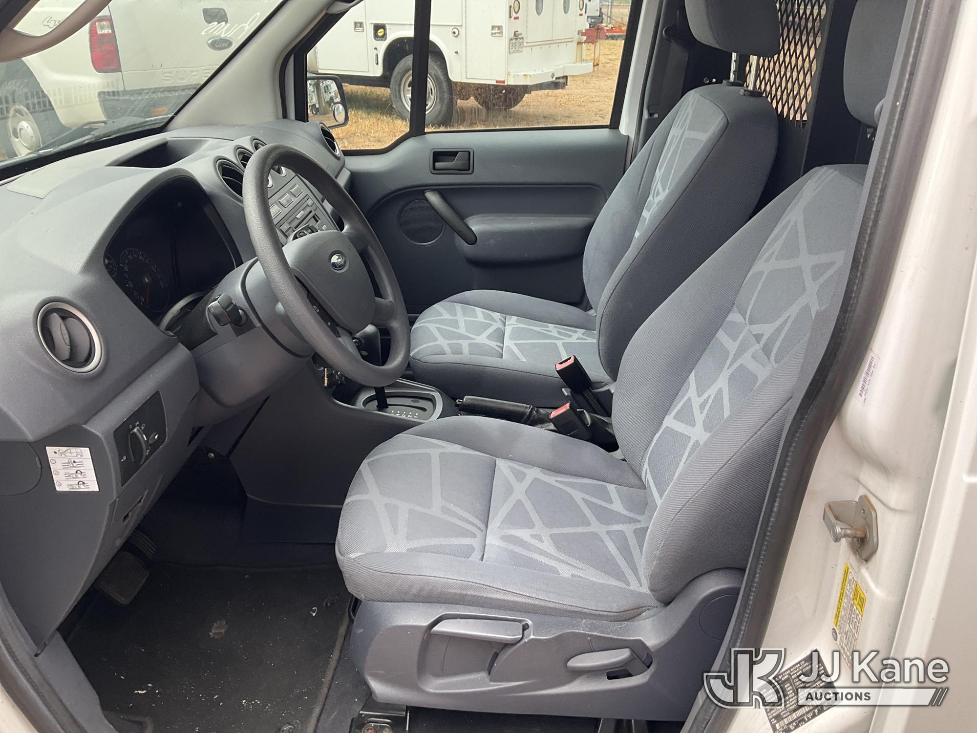 2010 Ford TRANSIT CONNECT