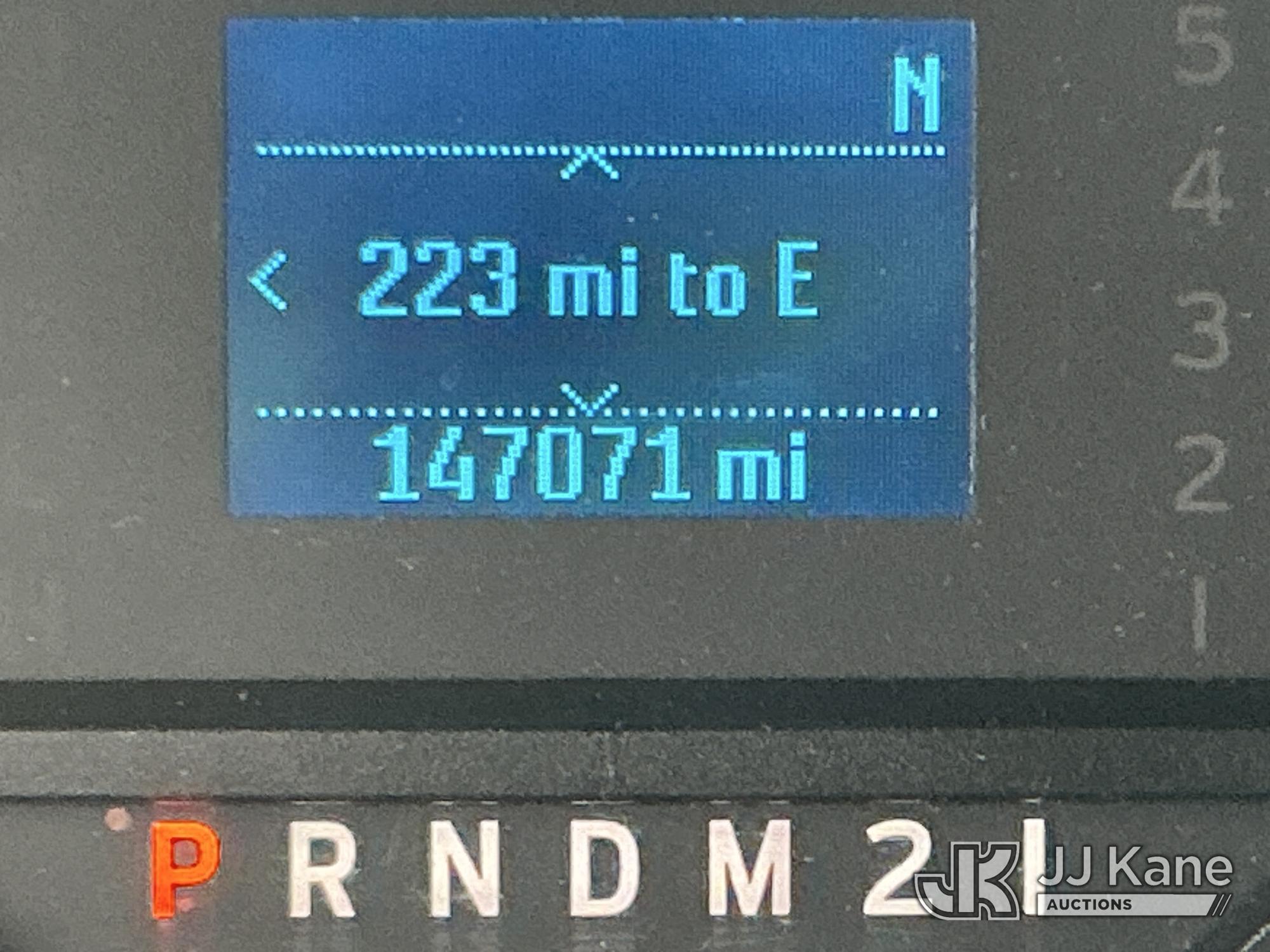 2018 Ford F550 4x4