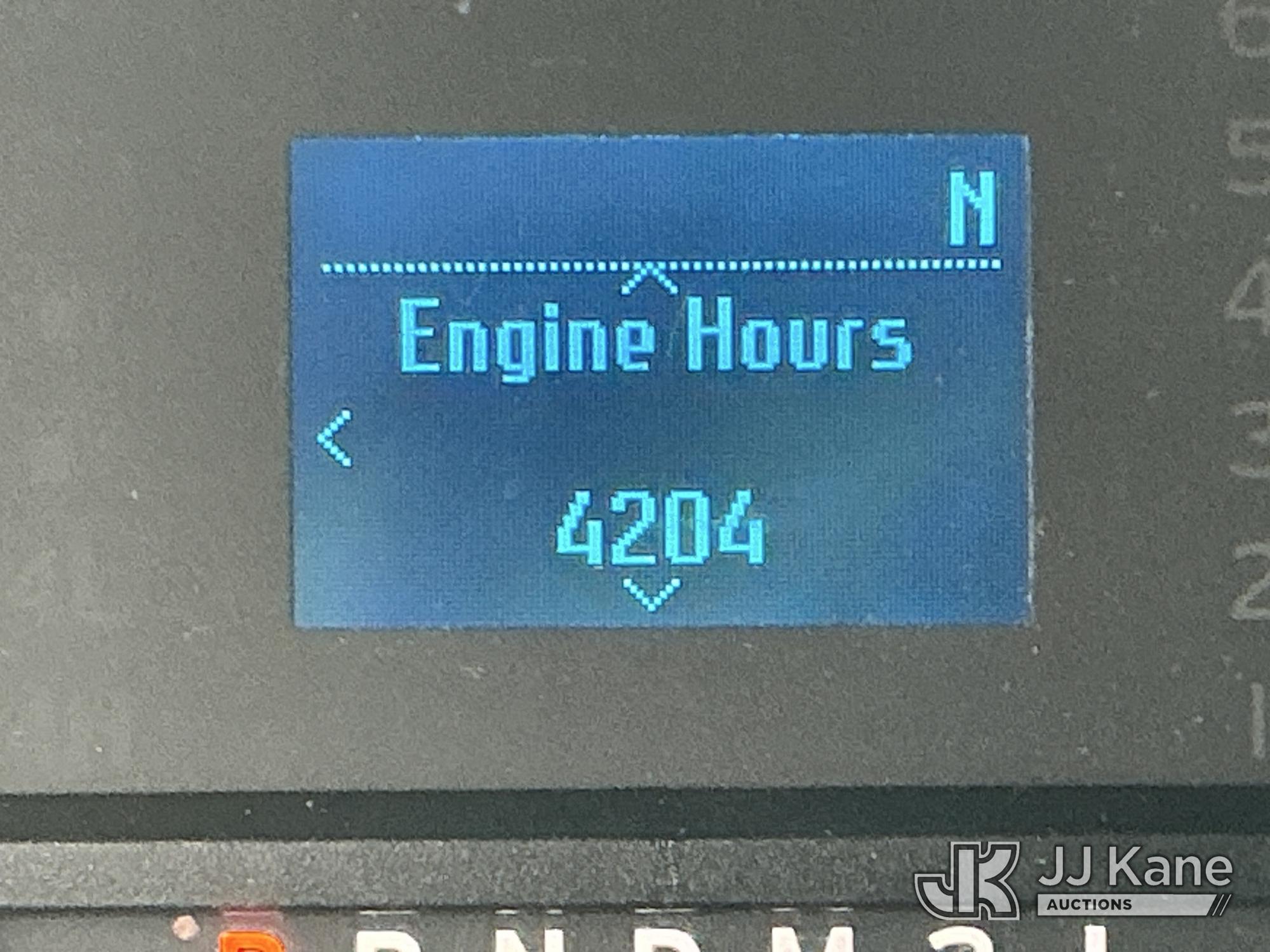 2018 Ford F550 4x4