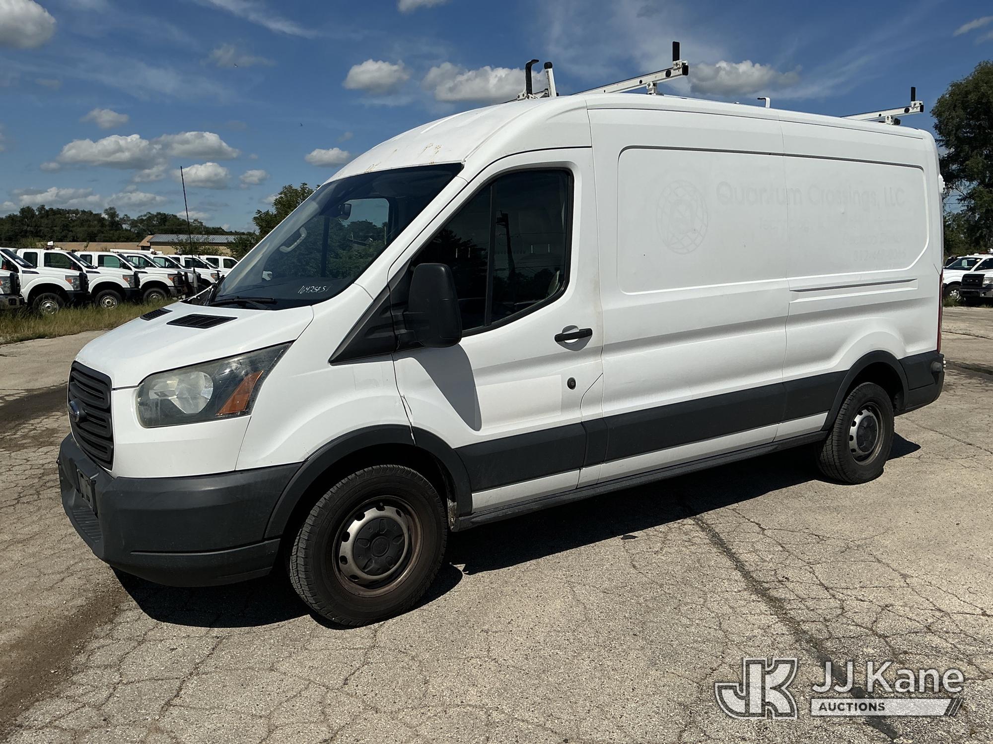2016 Ford TRANSIT