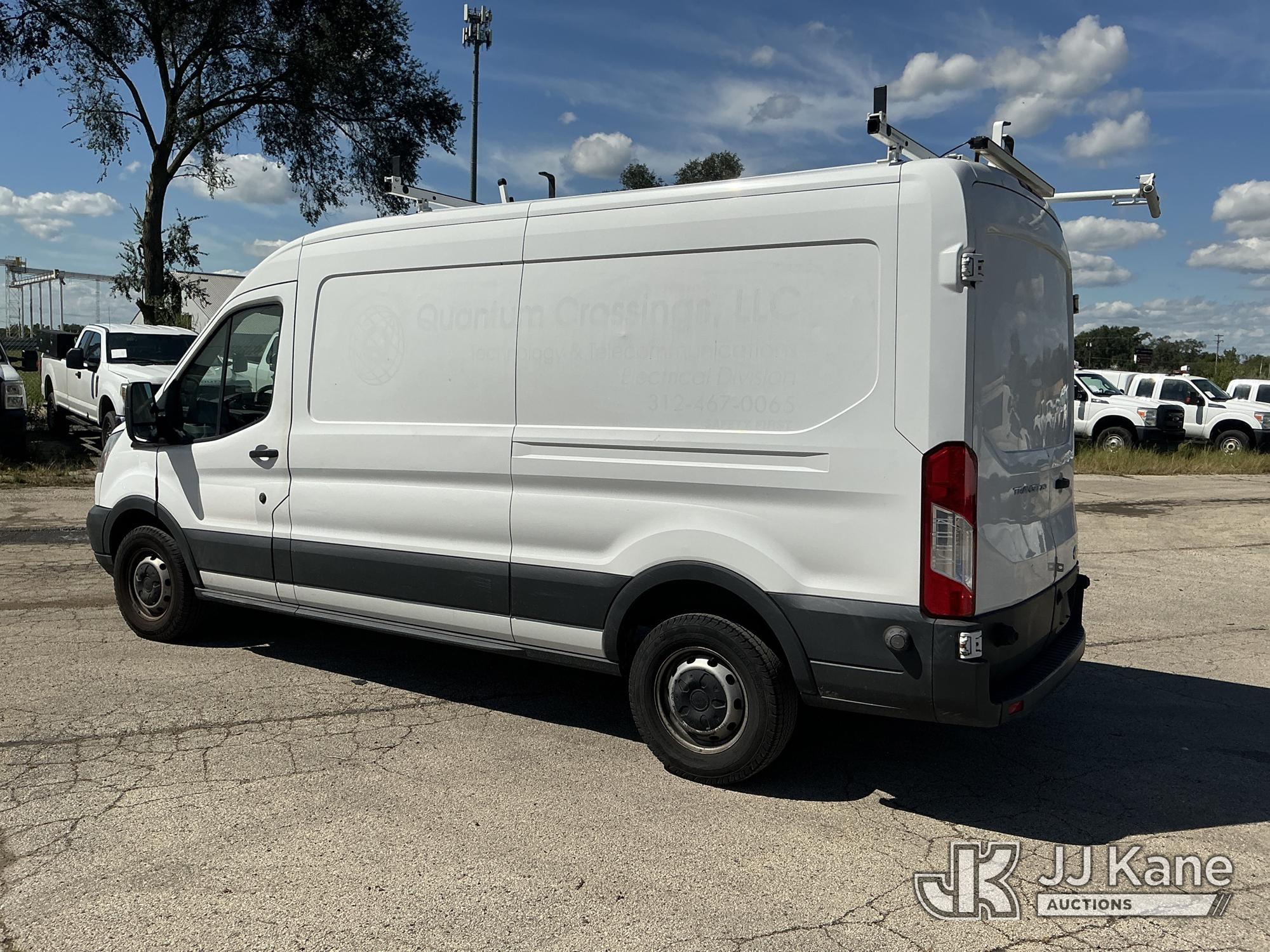 2016 Ford TRANSIT