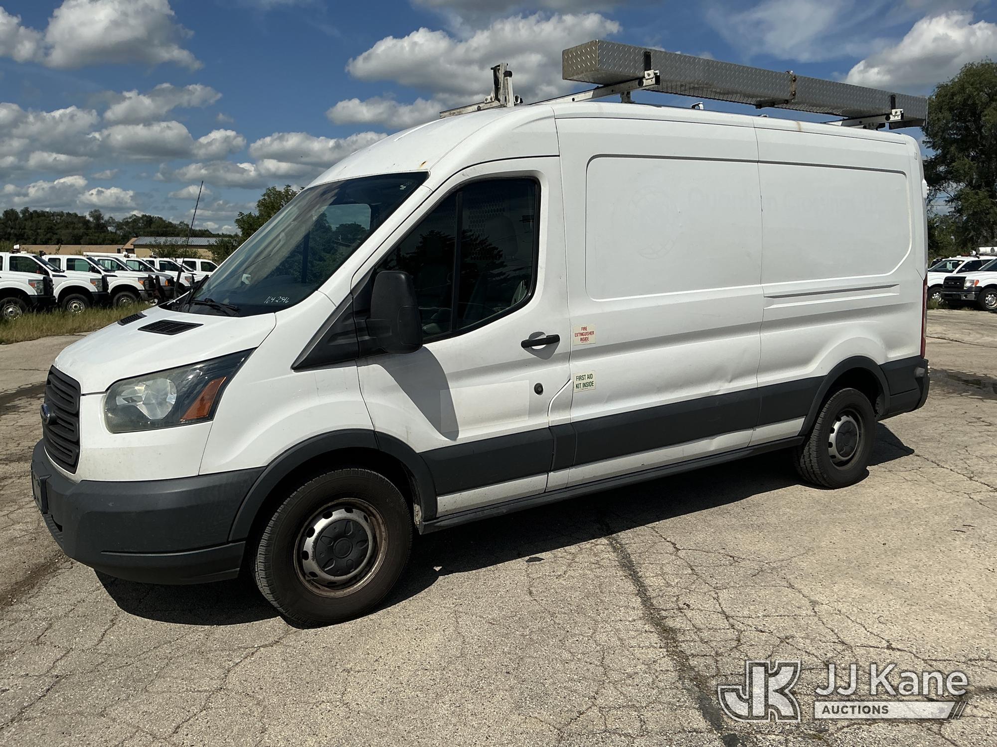 2016 Ford TRANSIT
