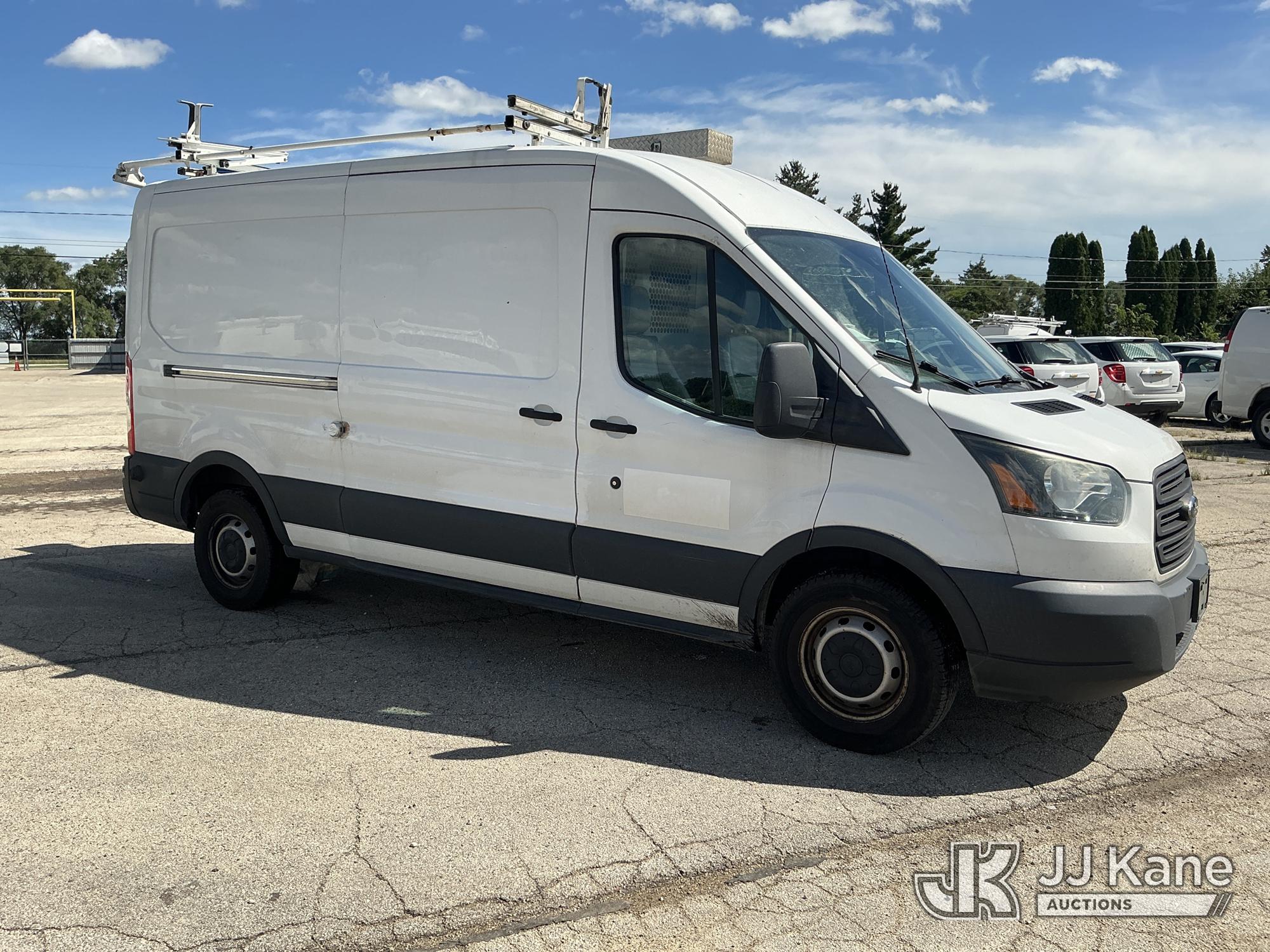 2016 Ford TRANSIT