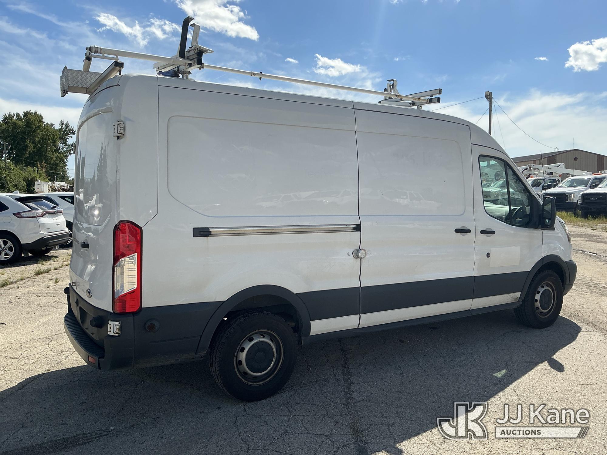 2016 Ford TRANSIT