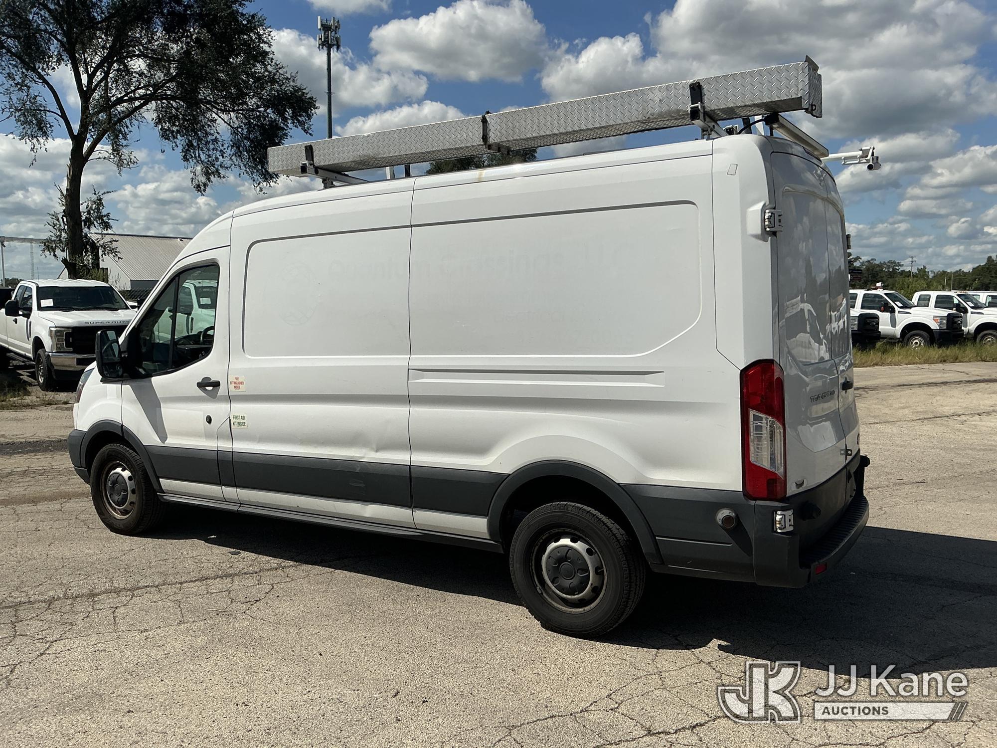 2016 Ford TRANSIT
