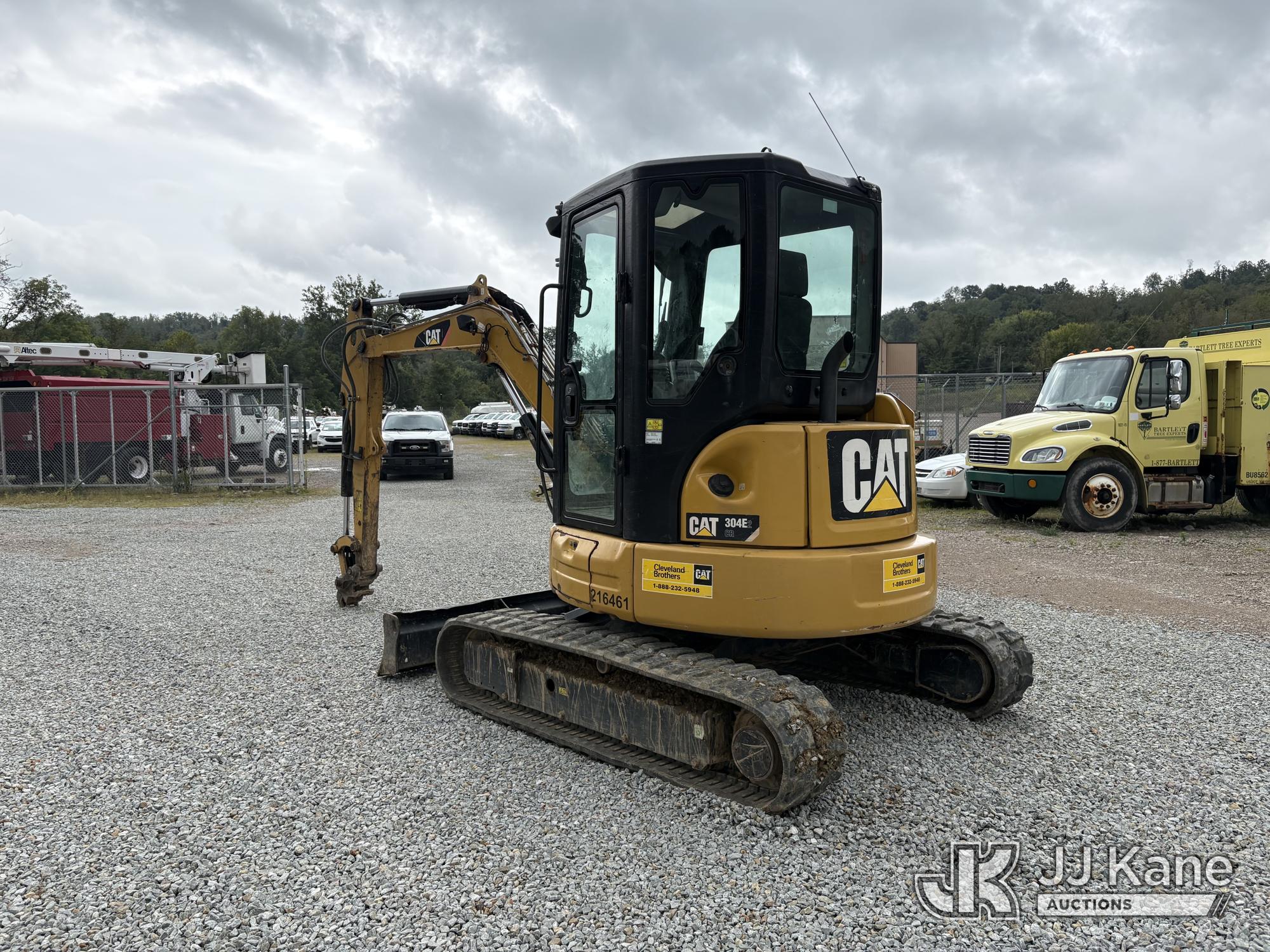 2019 Caterpillar 304E2 CR