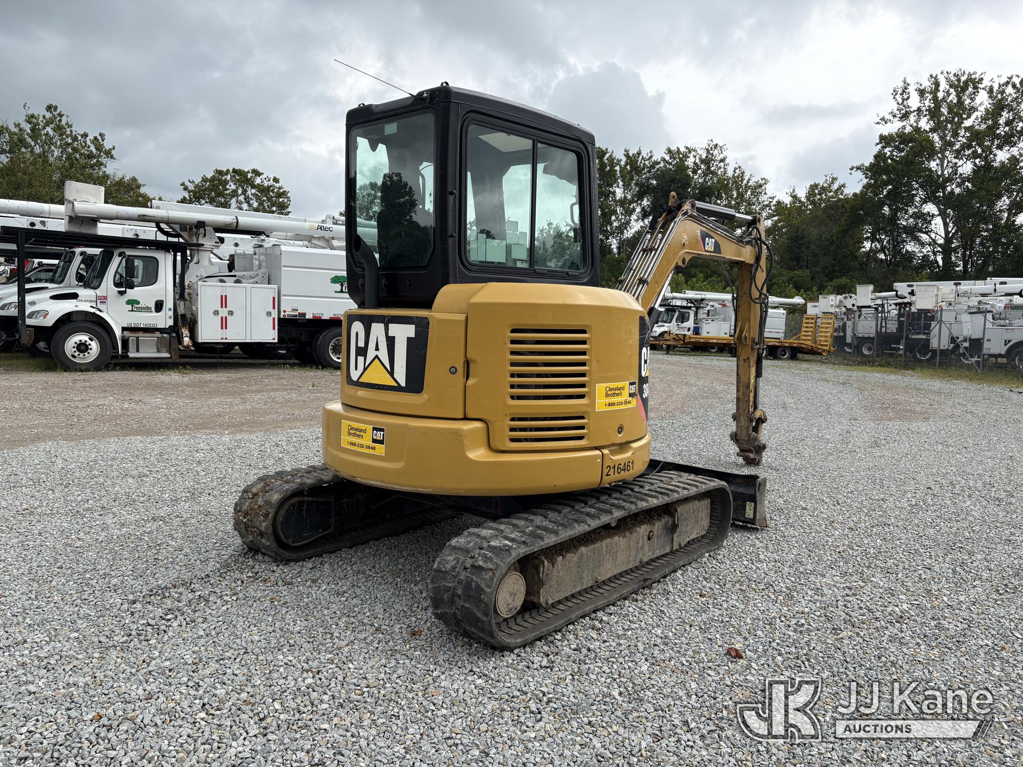 2019 Caterpillar 304E2 CR