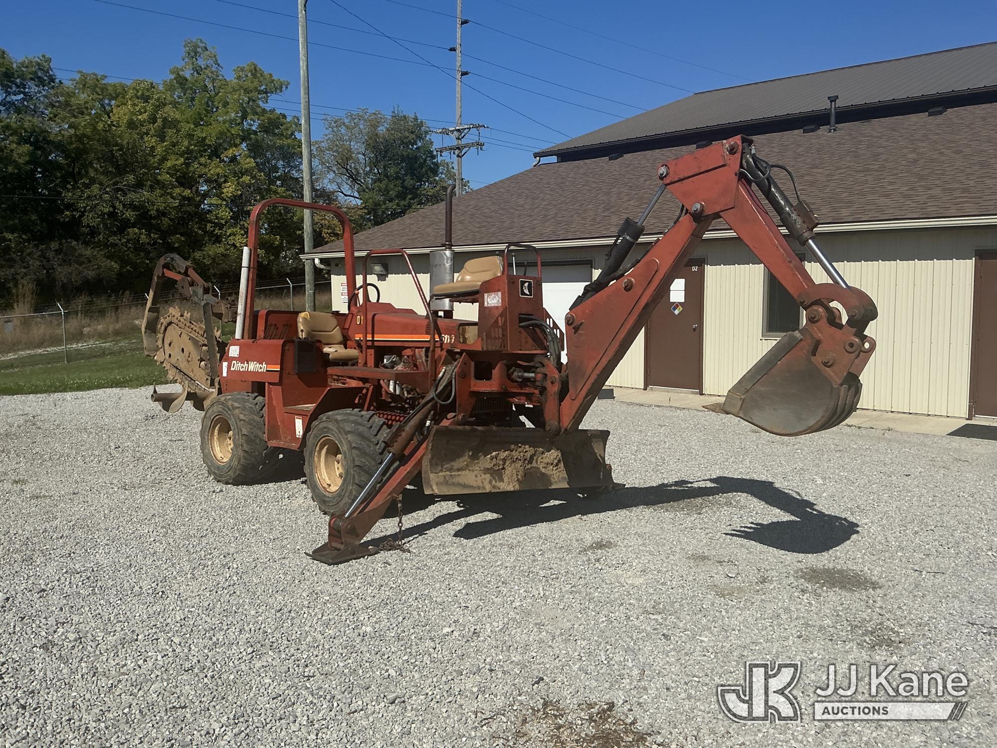2000 Ditch Witch 5110DD