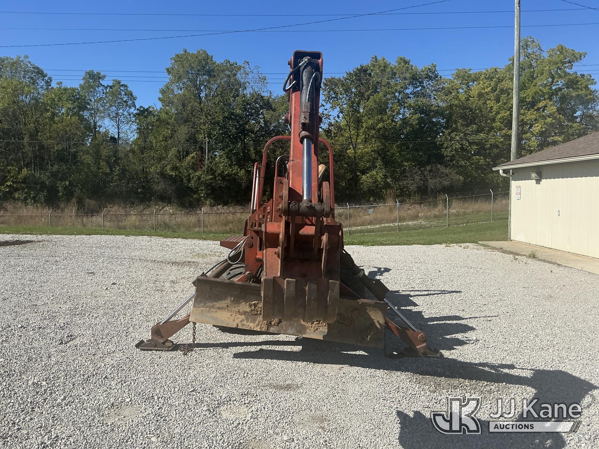 2000 Ditch Witch 5110DD