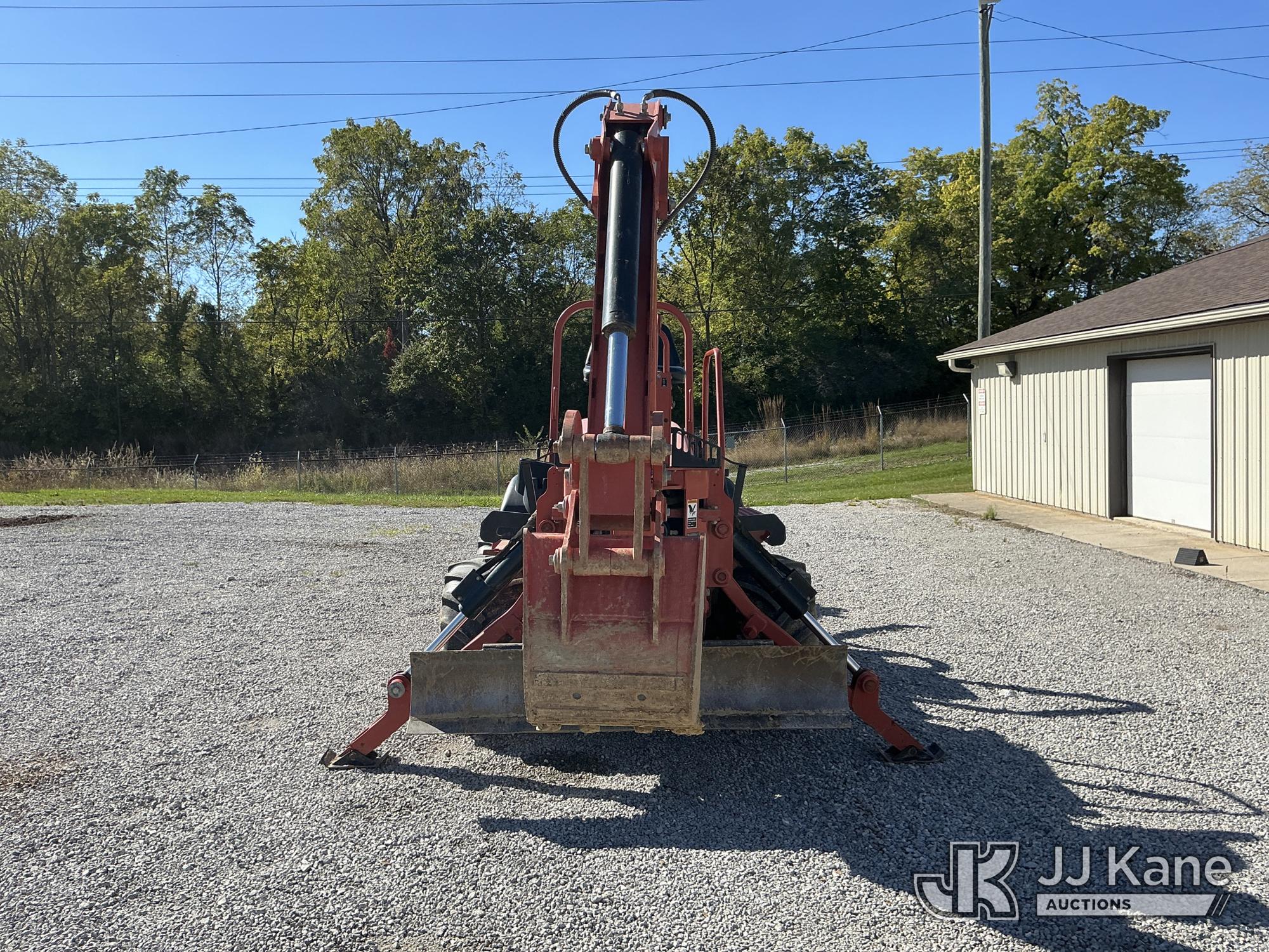 2014 Ditch Witch RT55