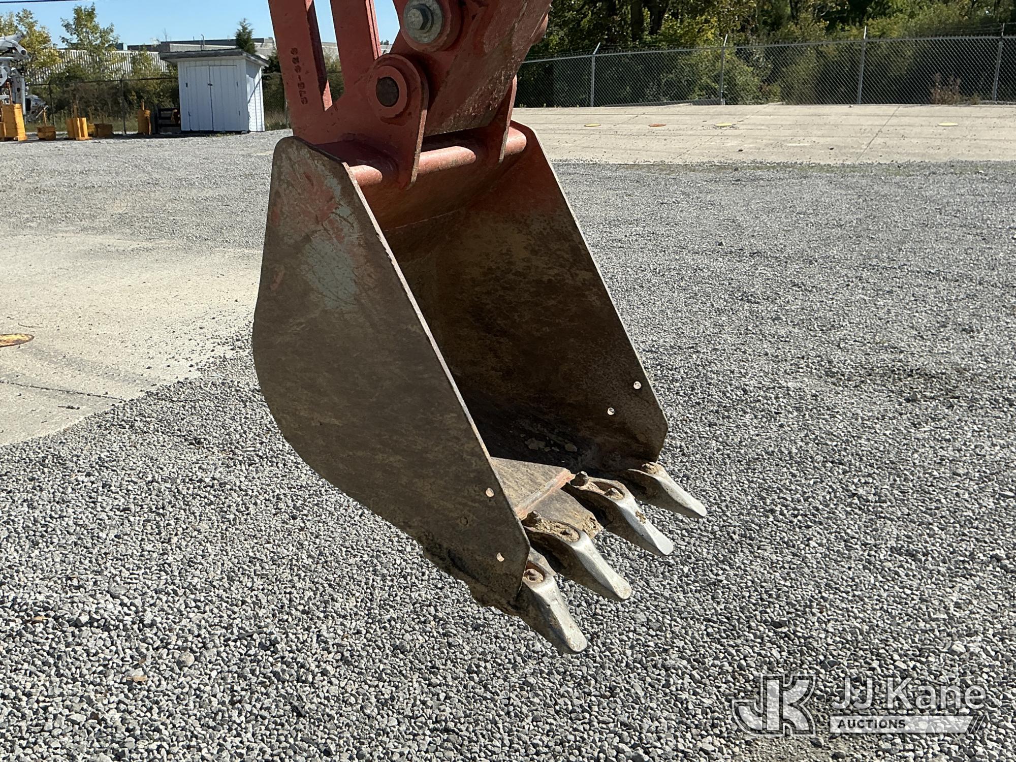 2014 Ditch Witch RT55