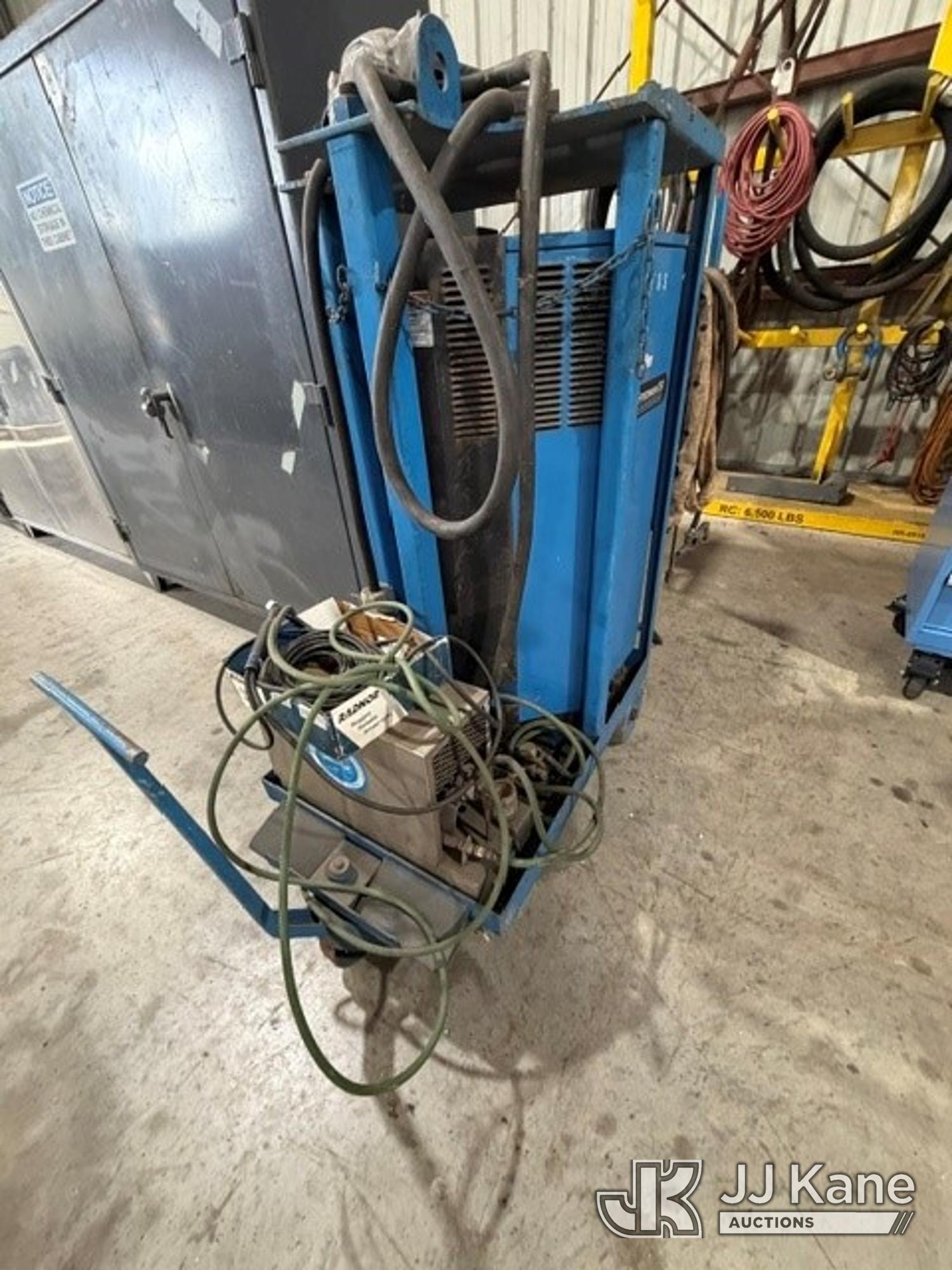 0 Miller SYNCROWAVE 351