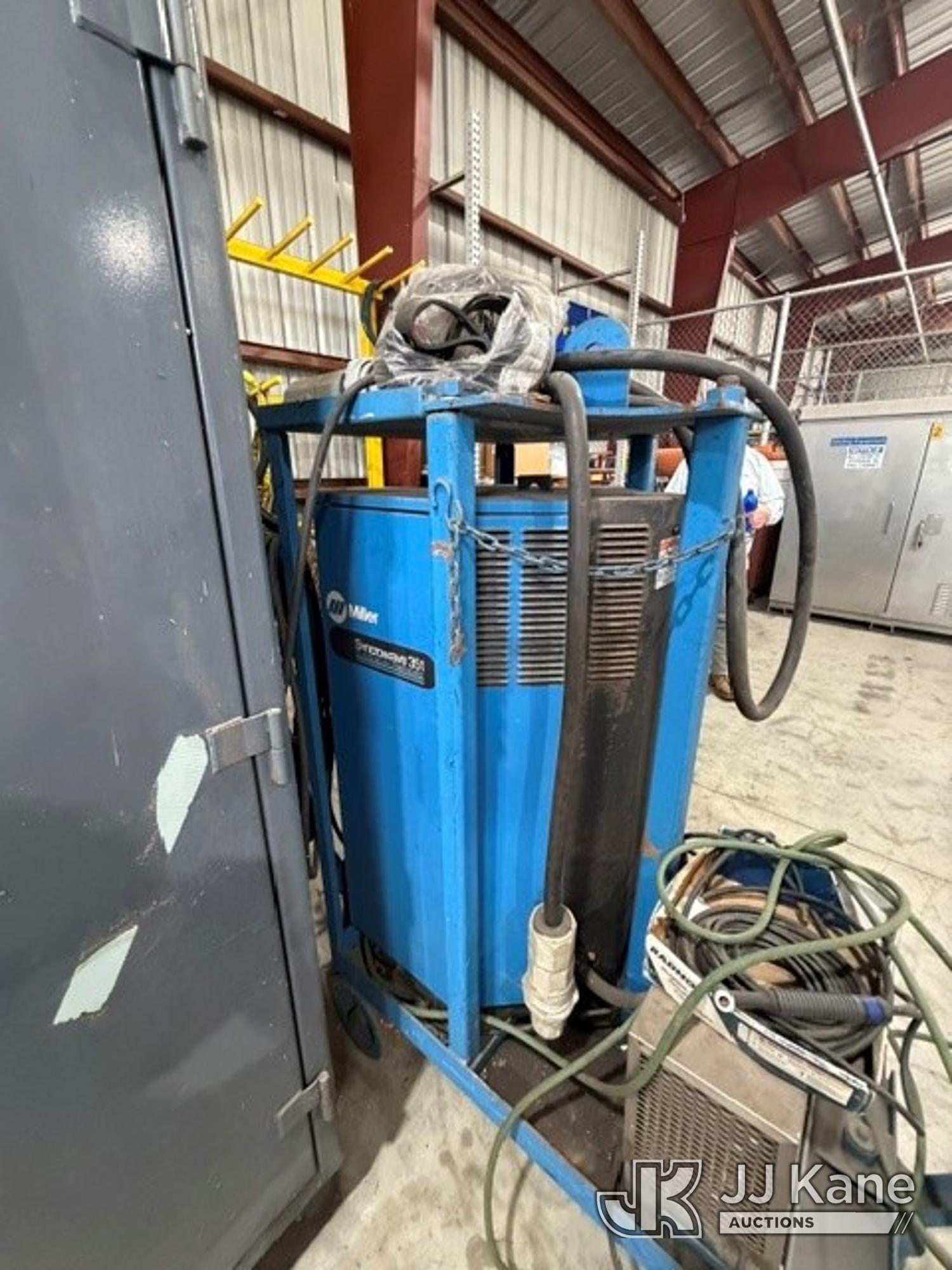 0 Miller SYNCROWAVE 351