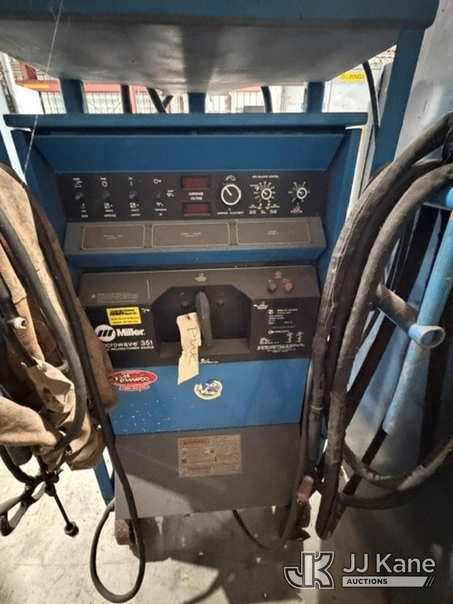 0 Miller SYNCROWAVE 351