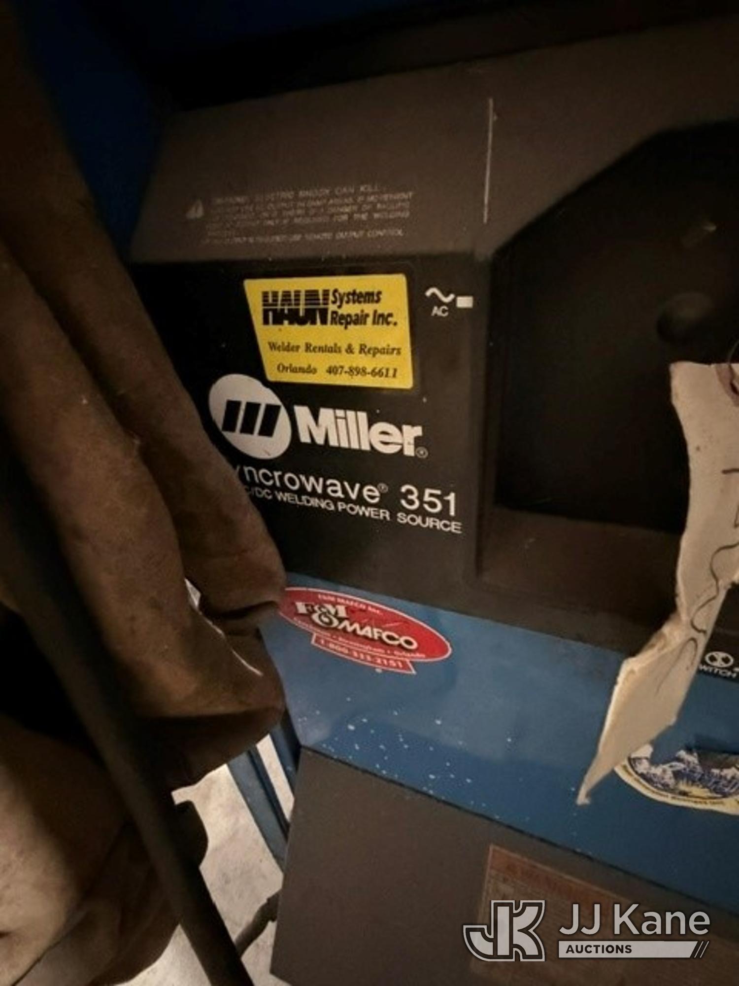 0 Miller SYNCROWAVE 351