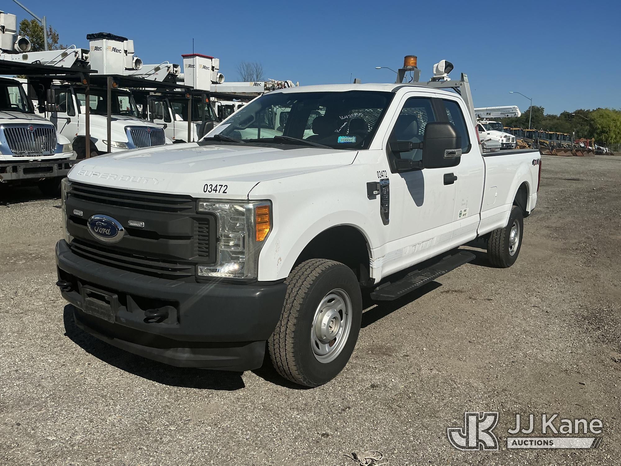 Photo of 2017 Ford F250 4x4