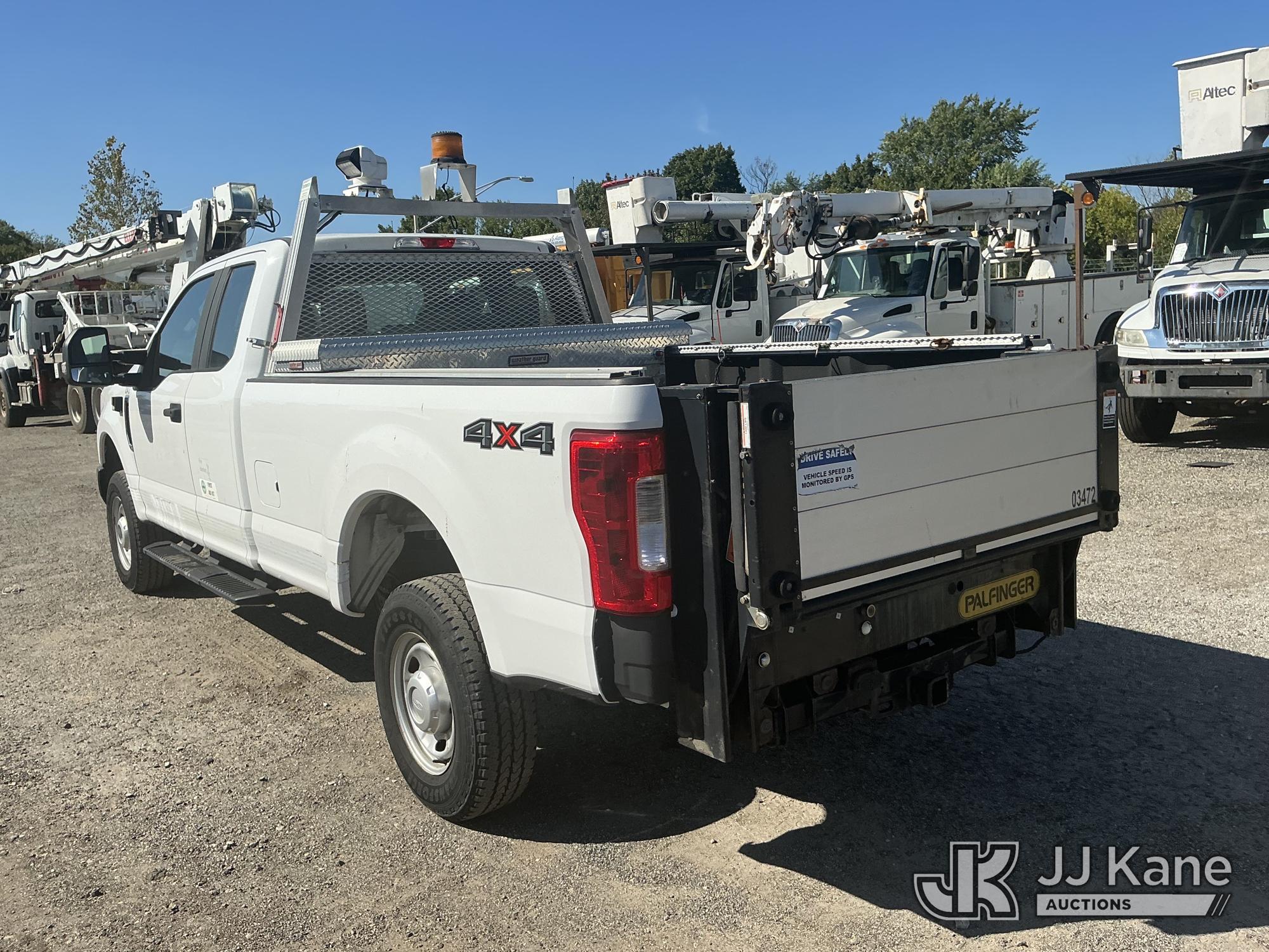 2017 Ford F250 4X4