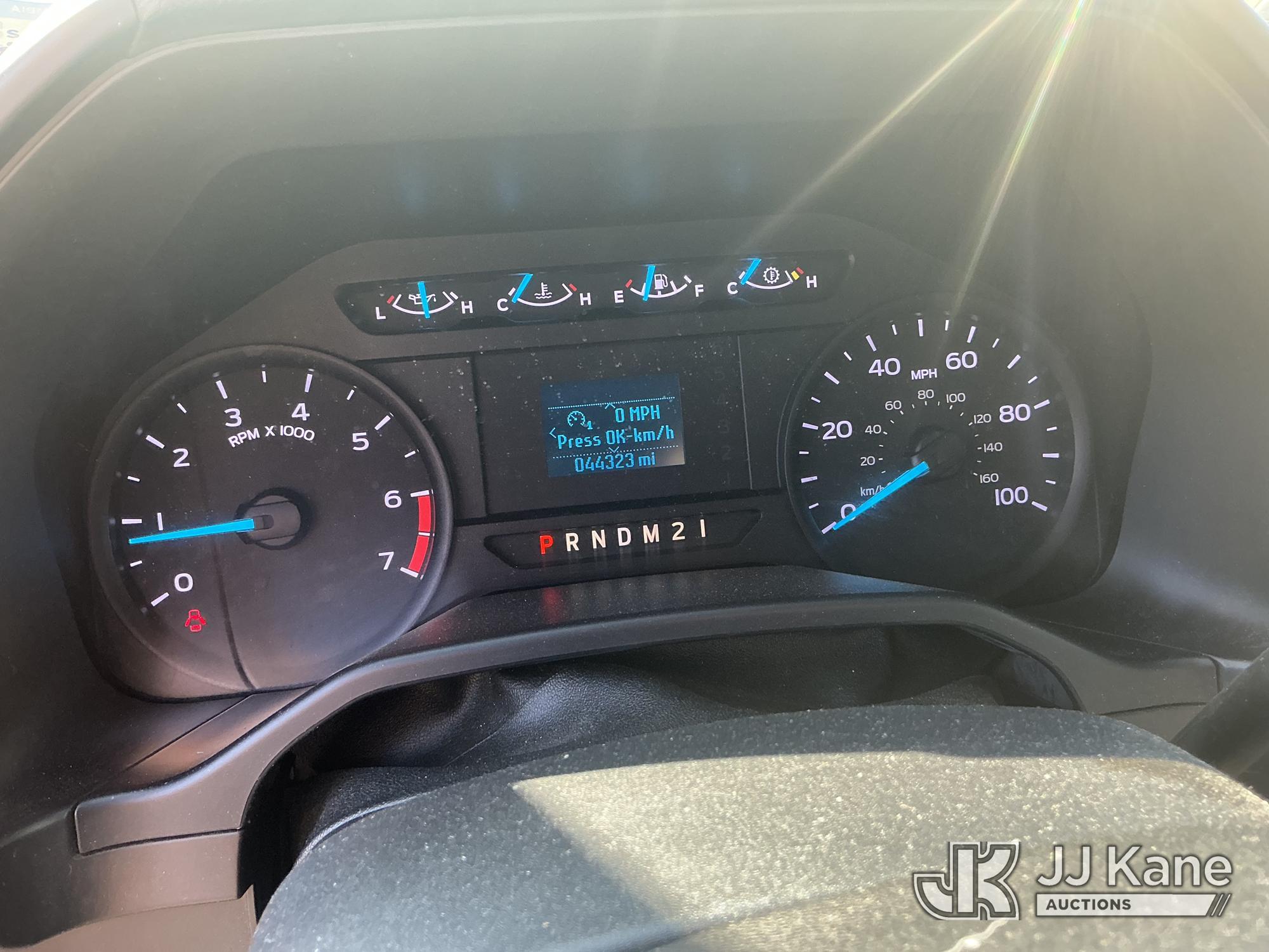 2017 Ford F250 4X4