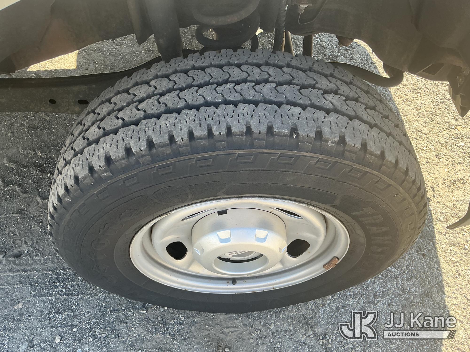 2017 Ford F250 4X4