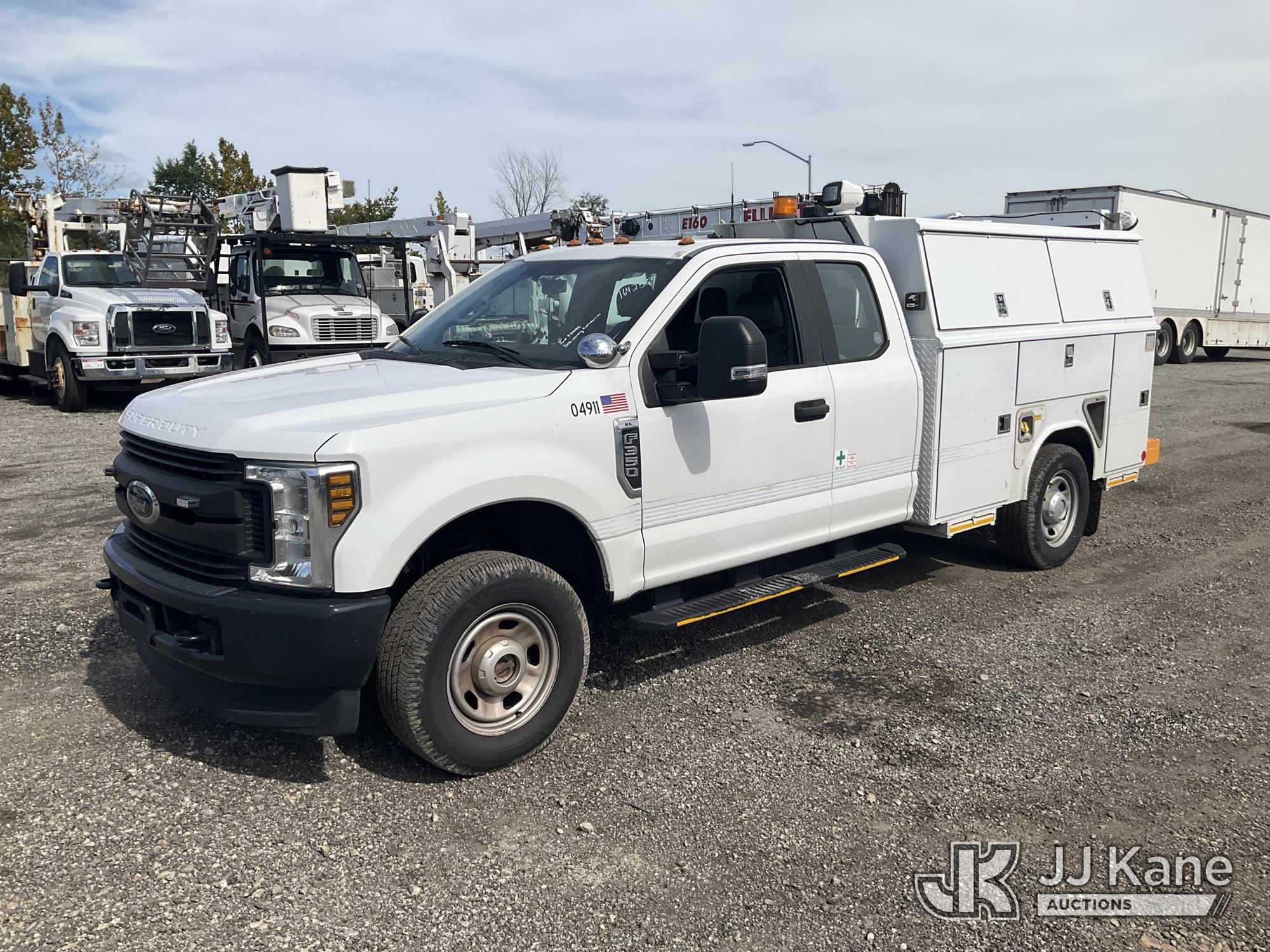 2019 Ford F350 4x4