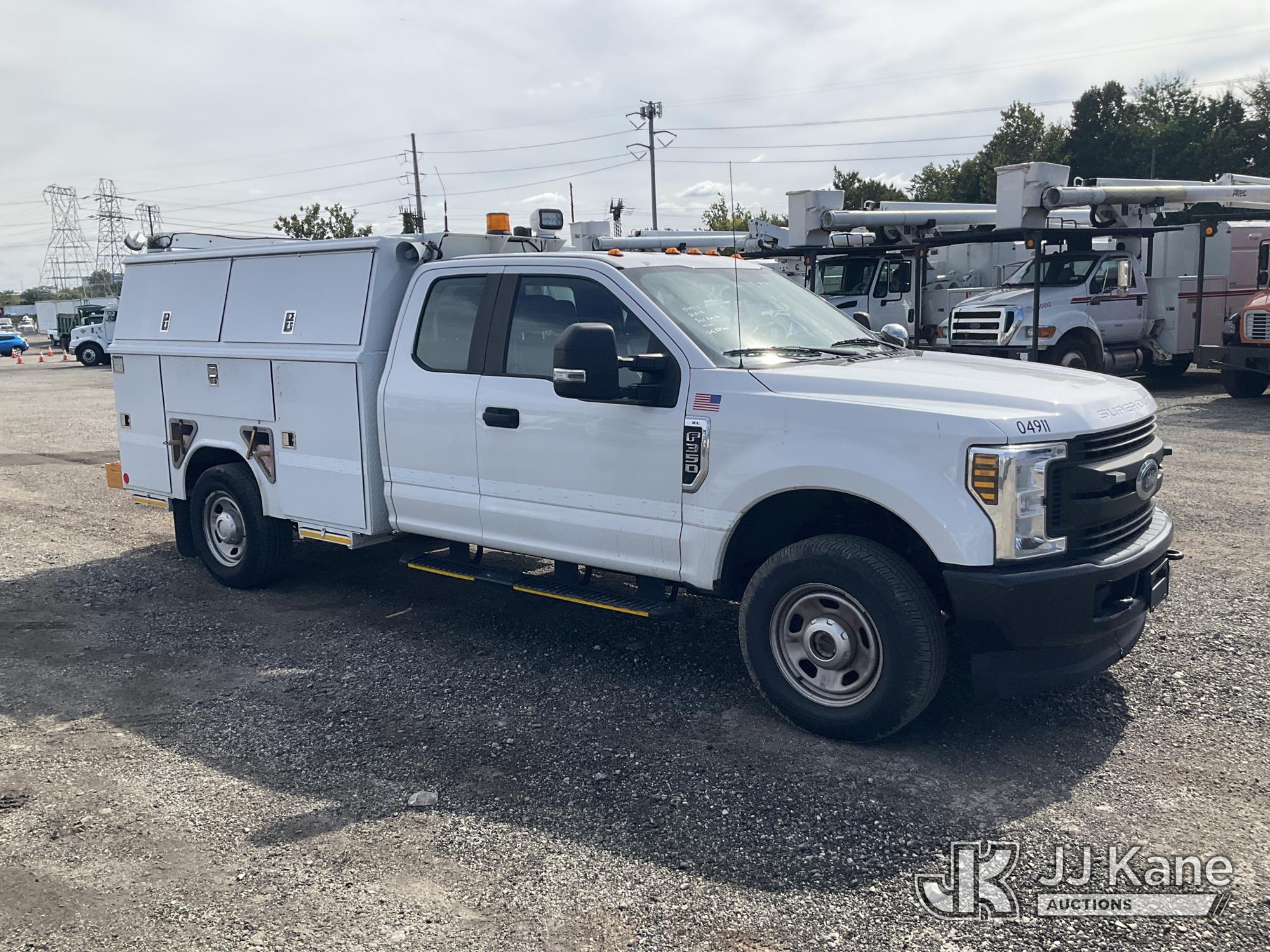 2019 Ford F350 4x4