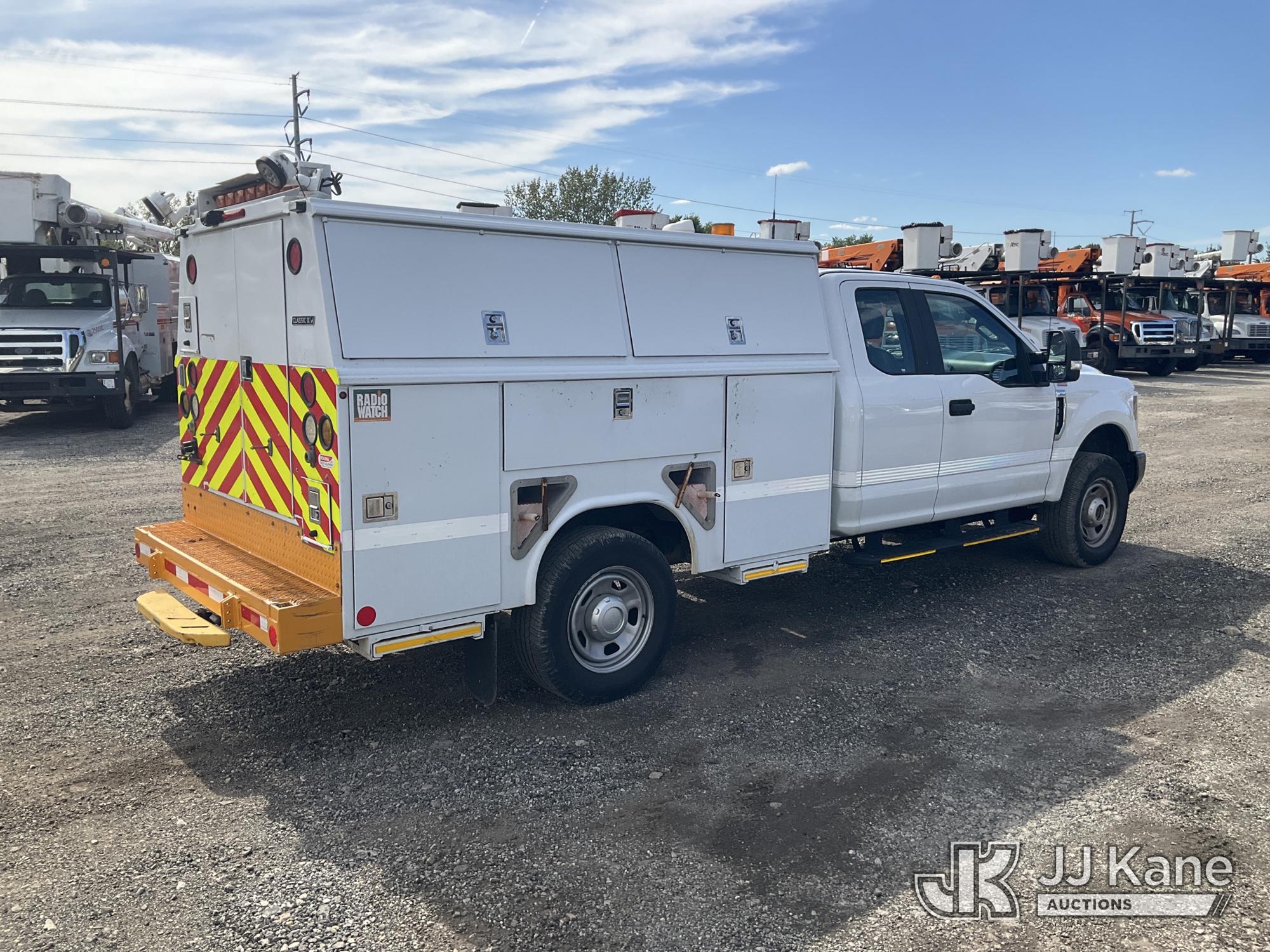 2019 Ford F350 4x4