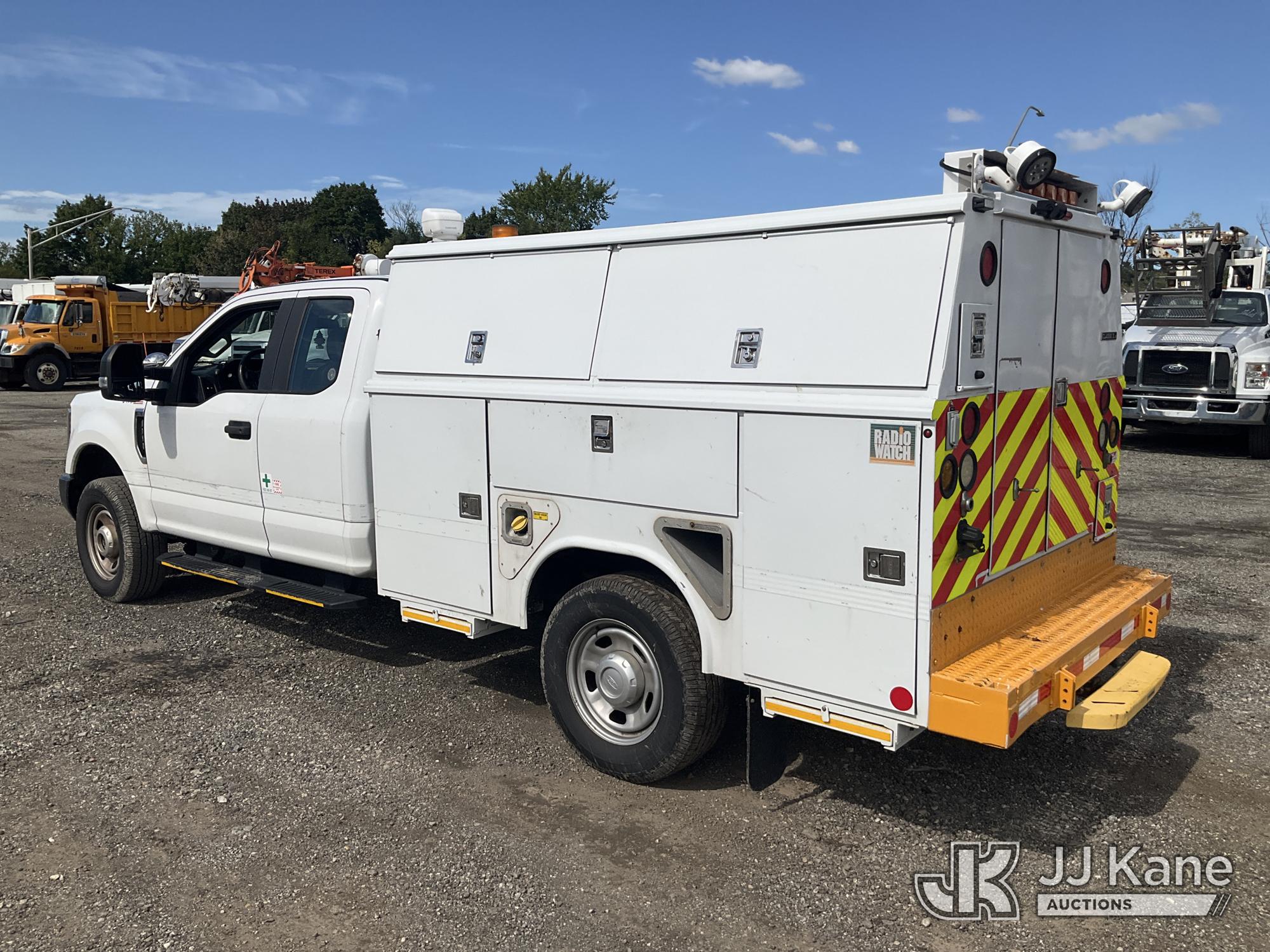2019 Ford F350 4x4