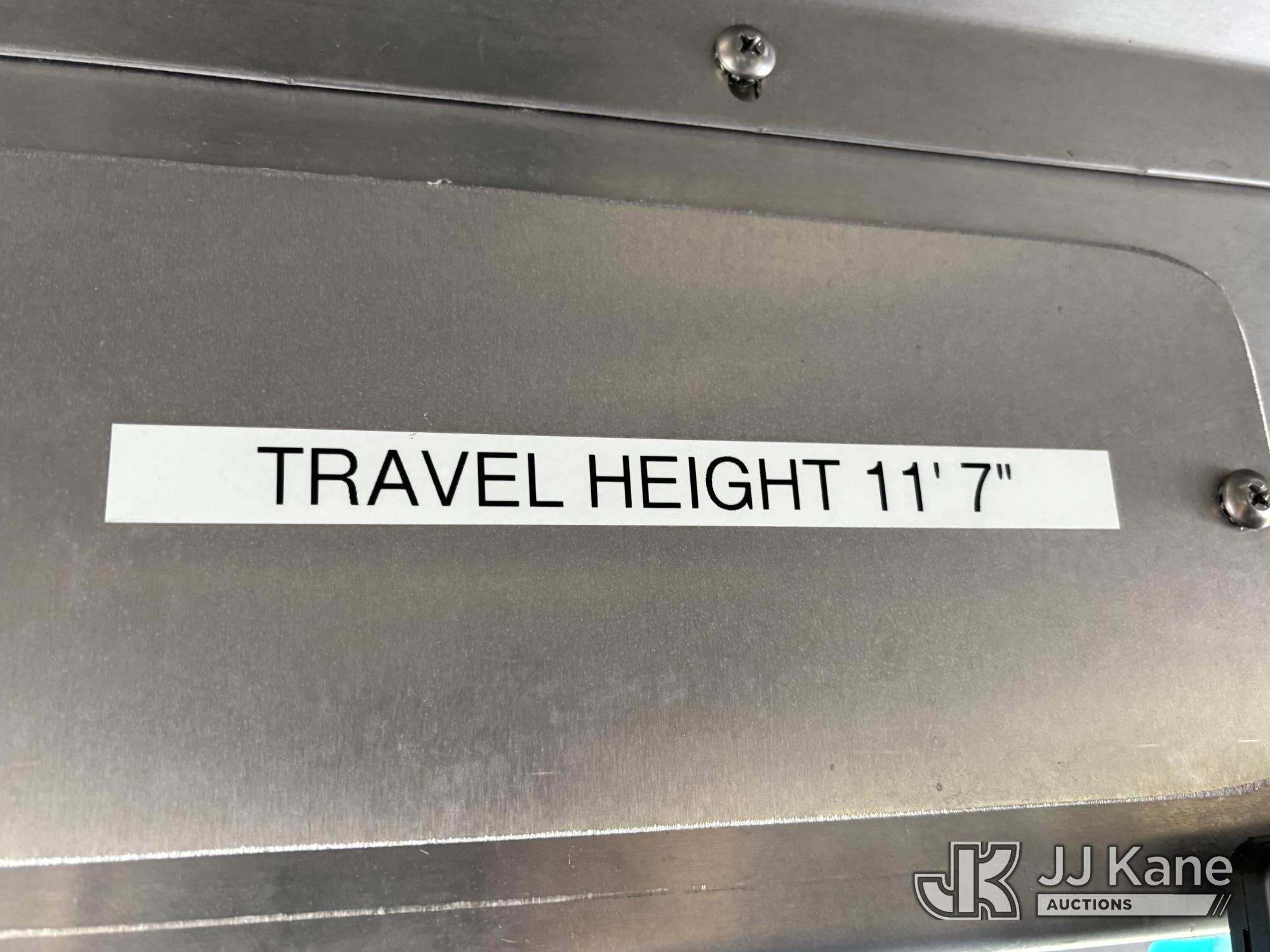 2016 Freightliner MT45 Chassis