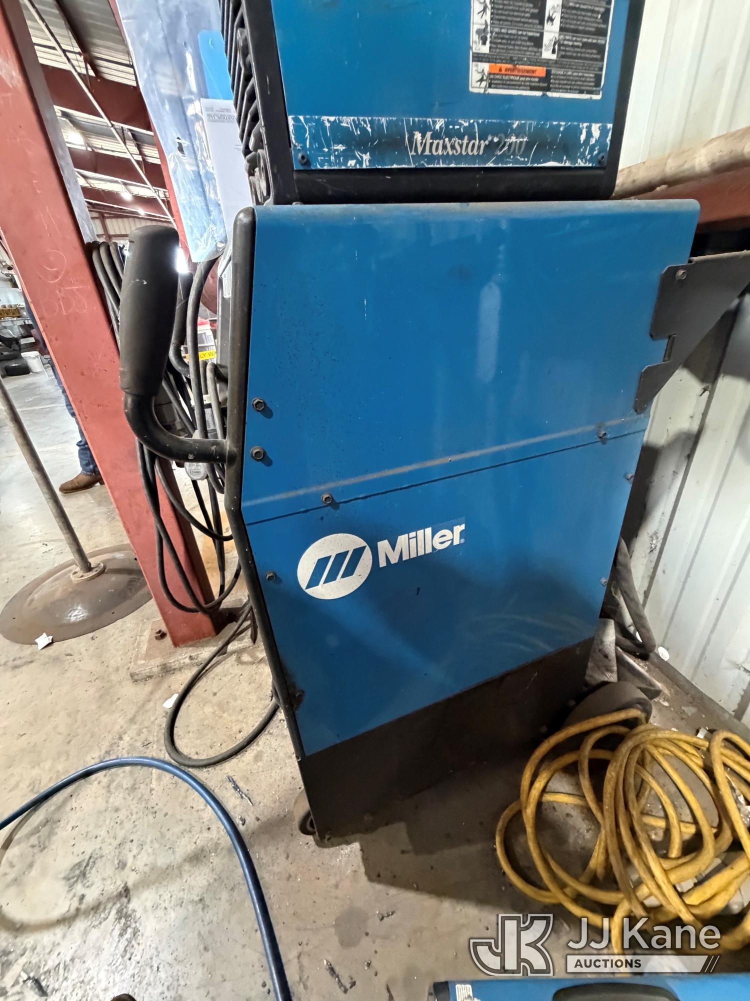 0 Miller SYNCROWAVE 350 LX