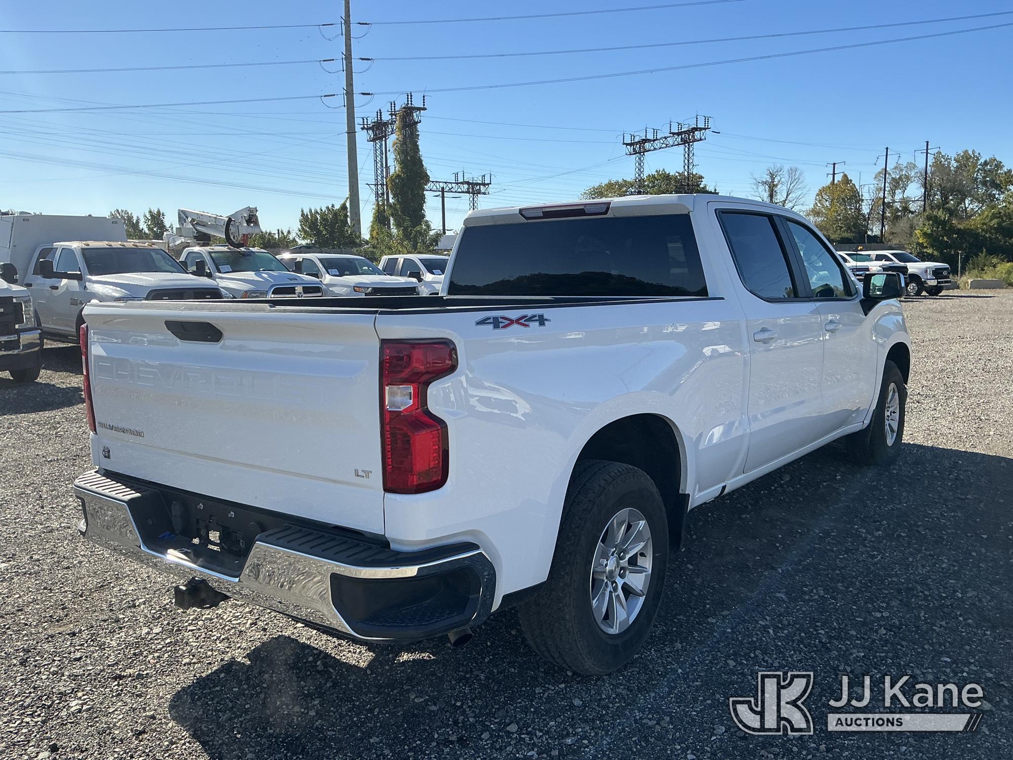 2020 Chevrolet Silverado 1500