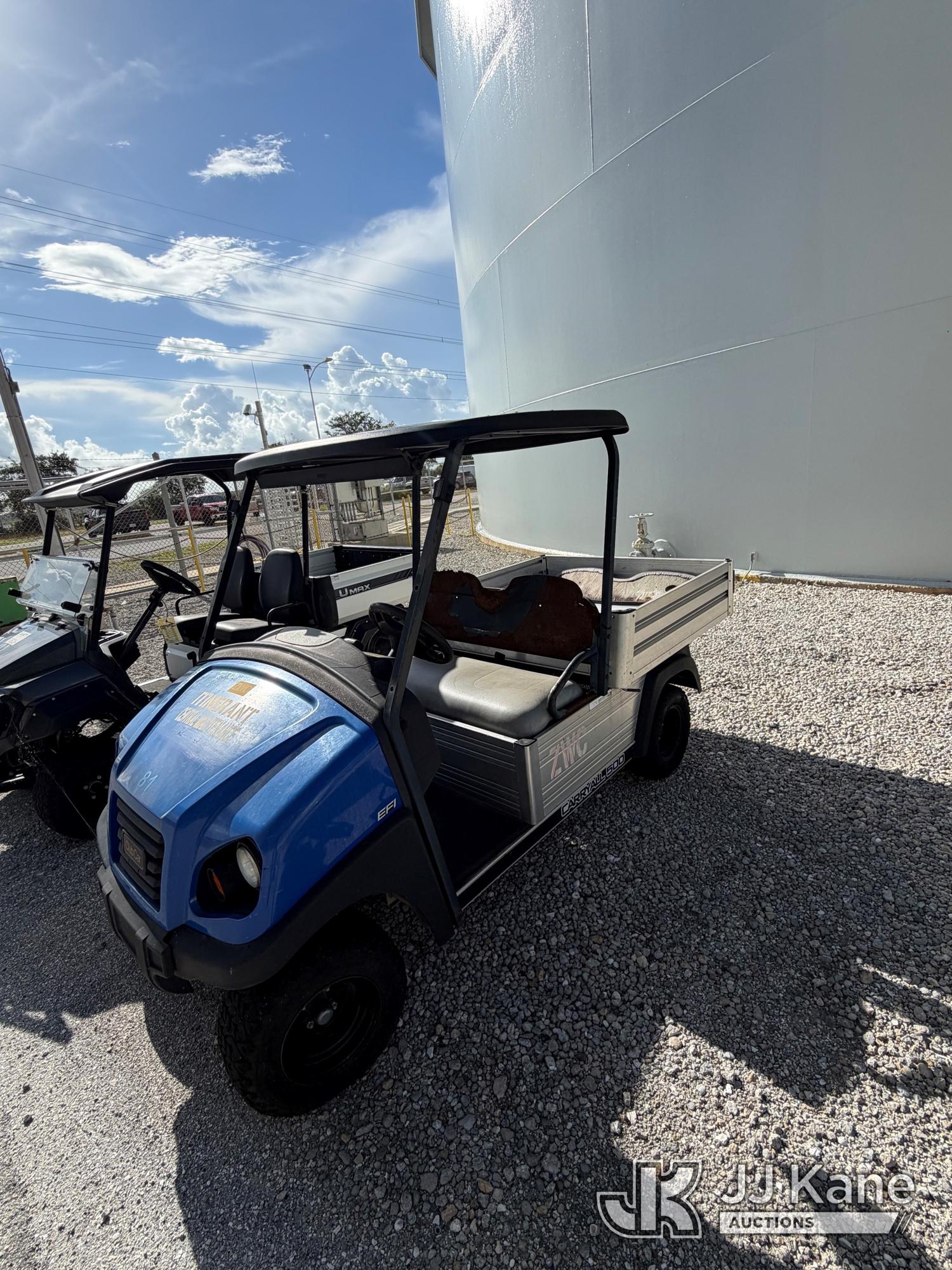 Photo of Club Car CA500