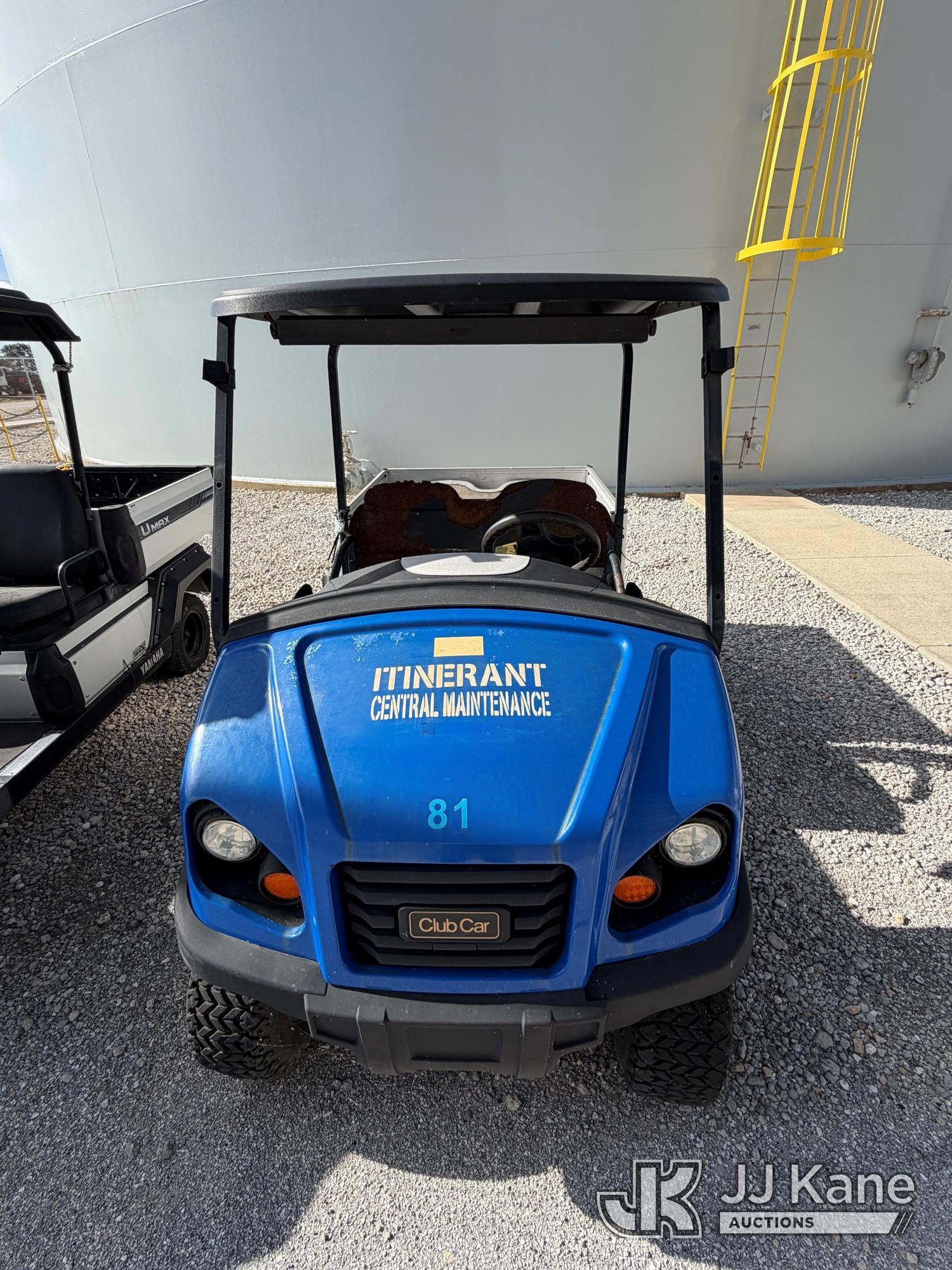 0 Club Car CA500