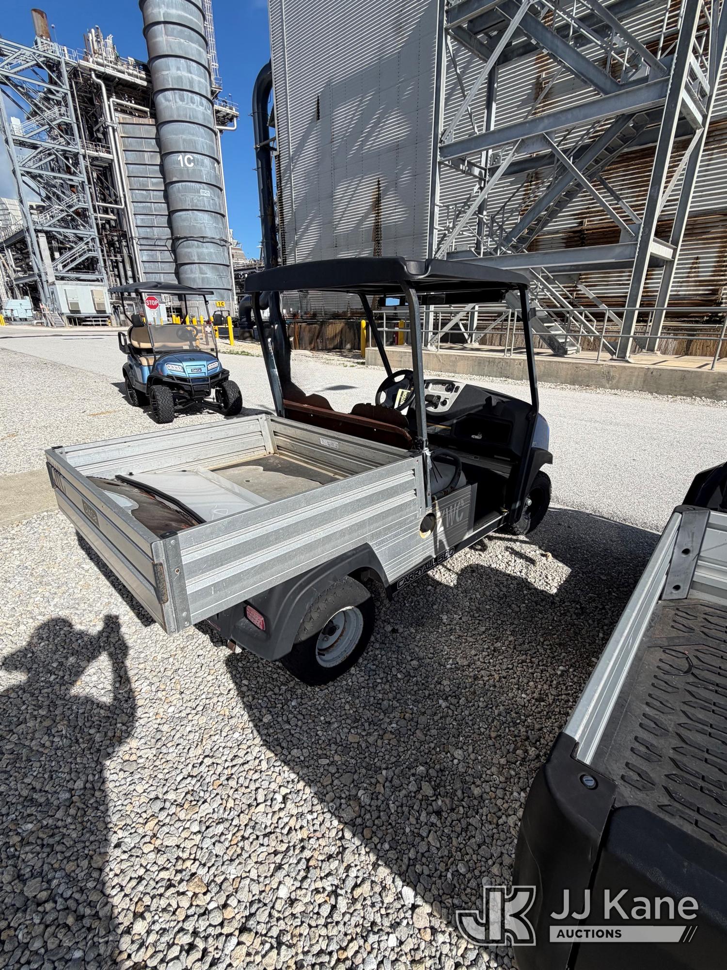 0 Club Car CA500