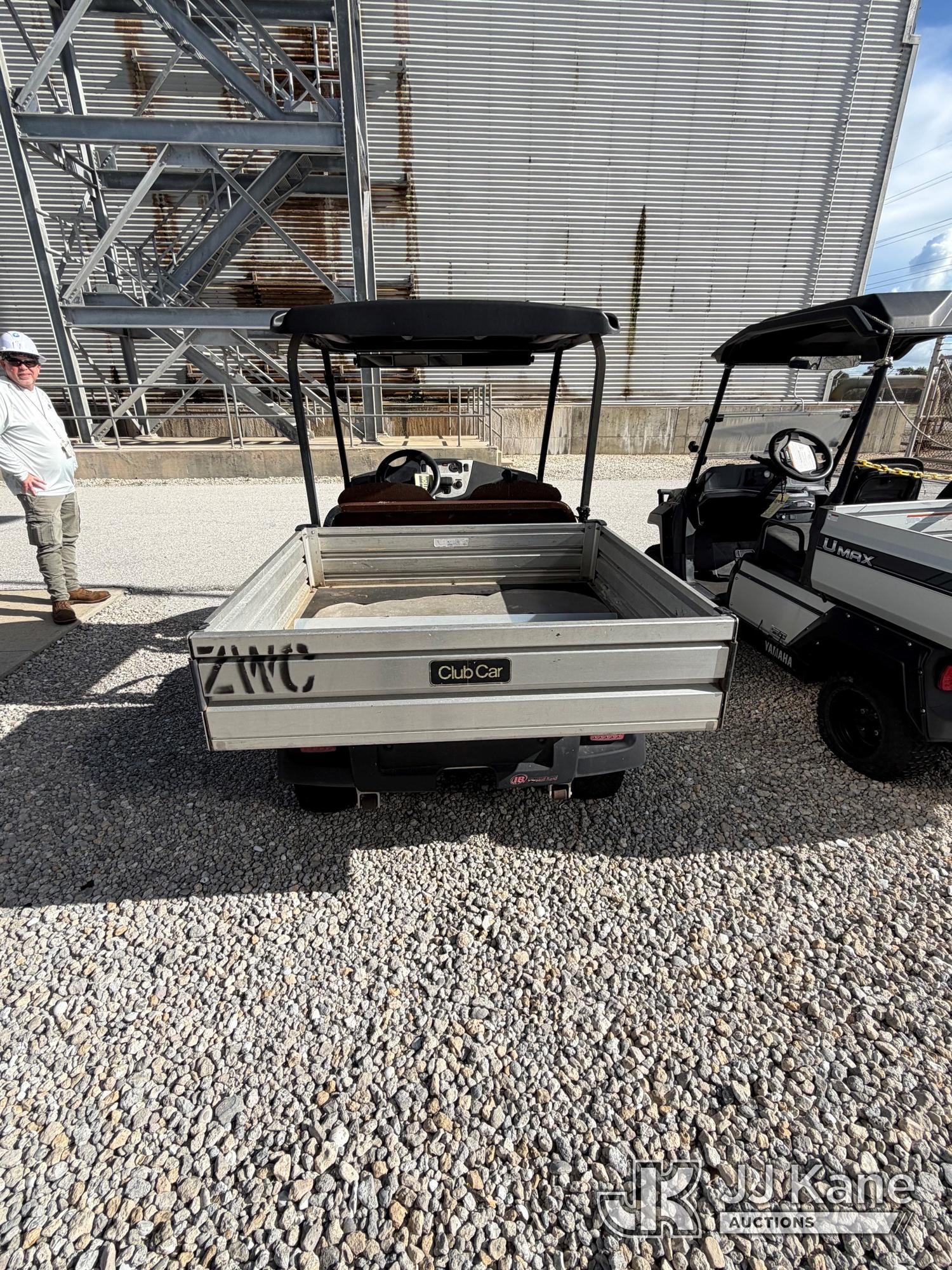0 Club Car CA500