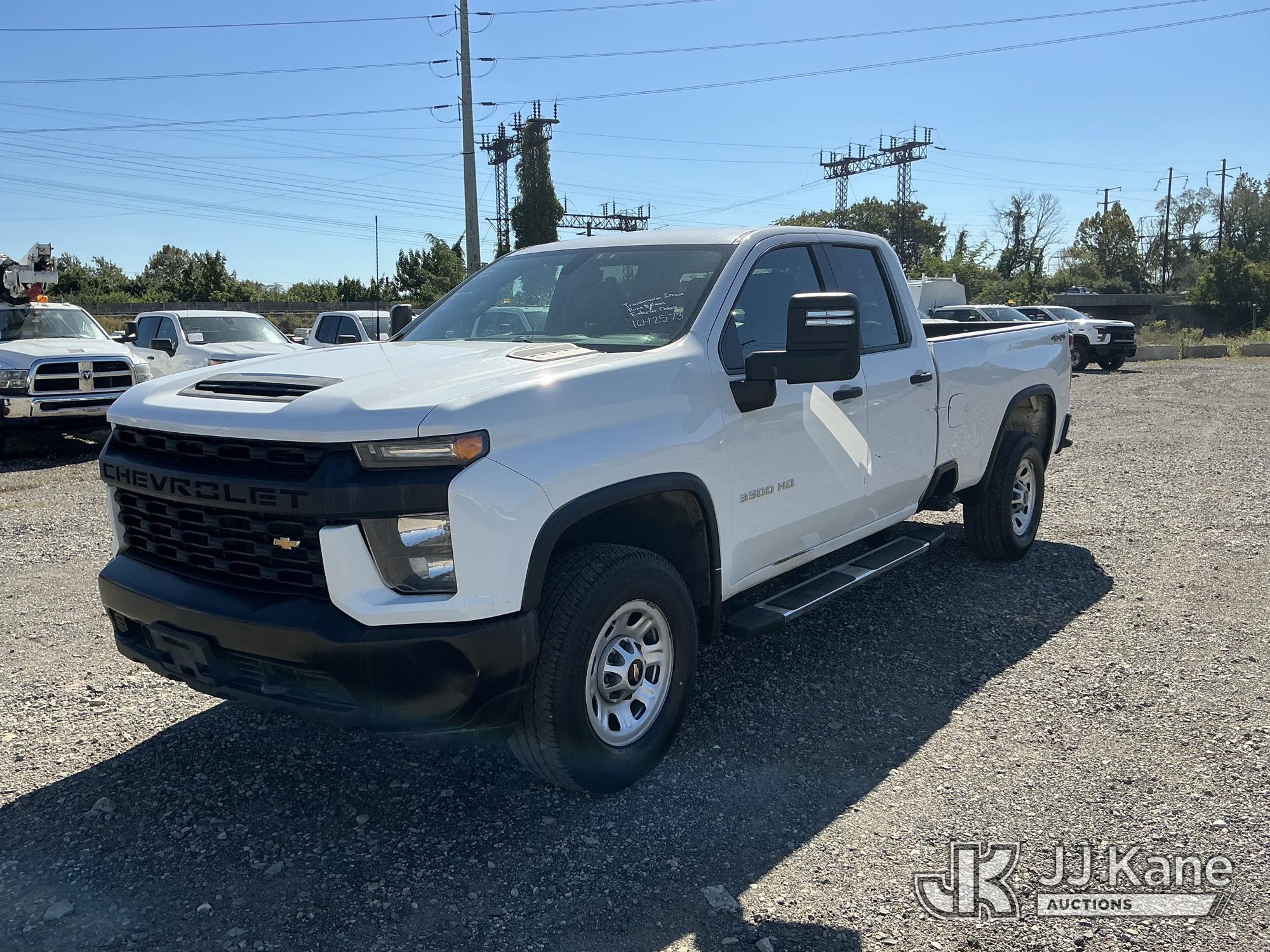 Photo of 2020 Chevrolet Silverado 3500HD 4x4