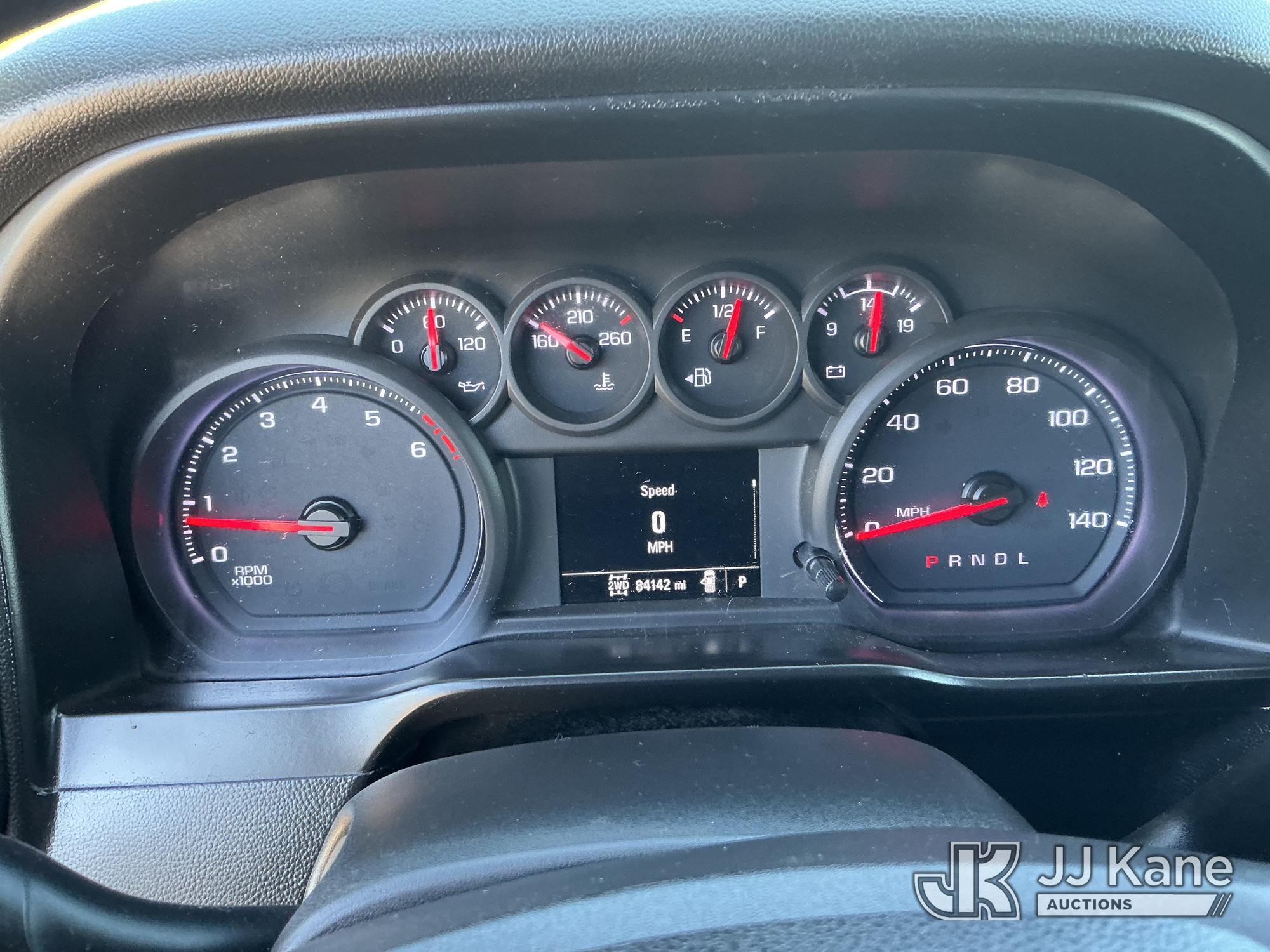 2020 Chevrolet SILVERADO 3500HD 4X4