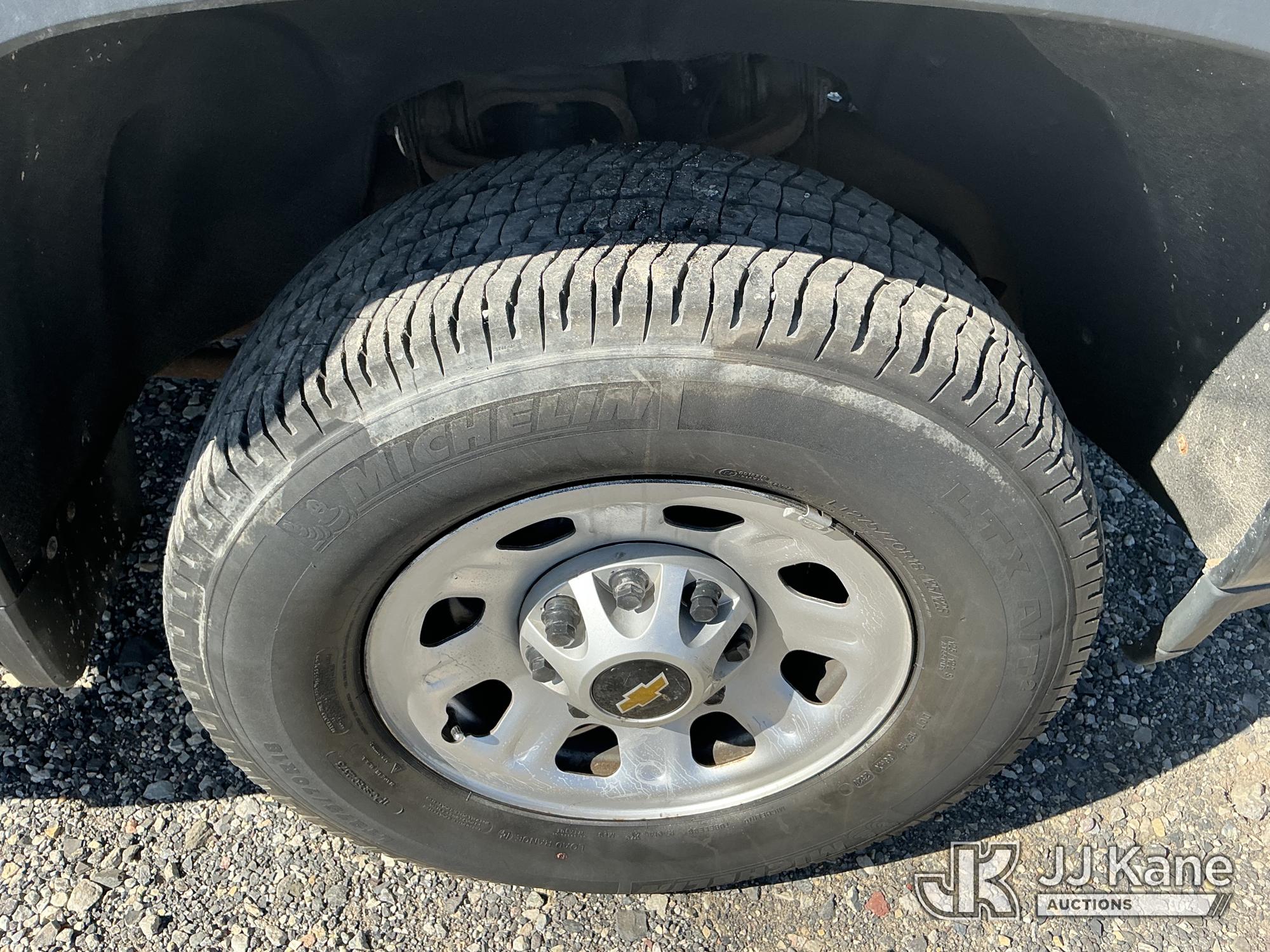 2020 Chevrolet SILVERADO 3500HD 4X4