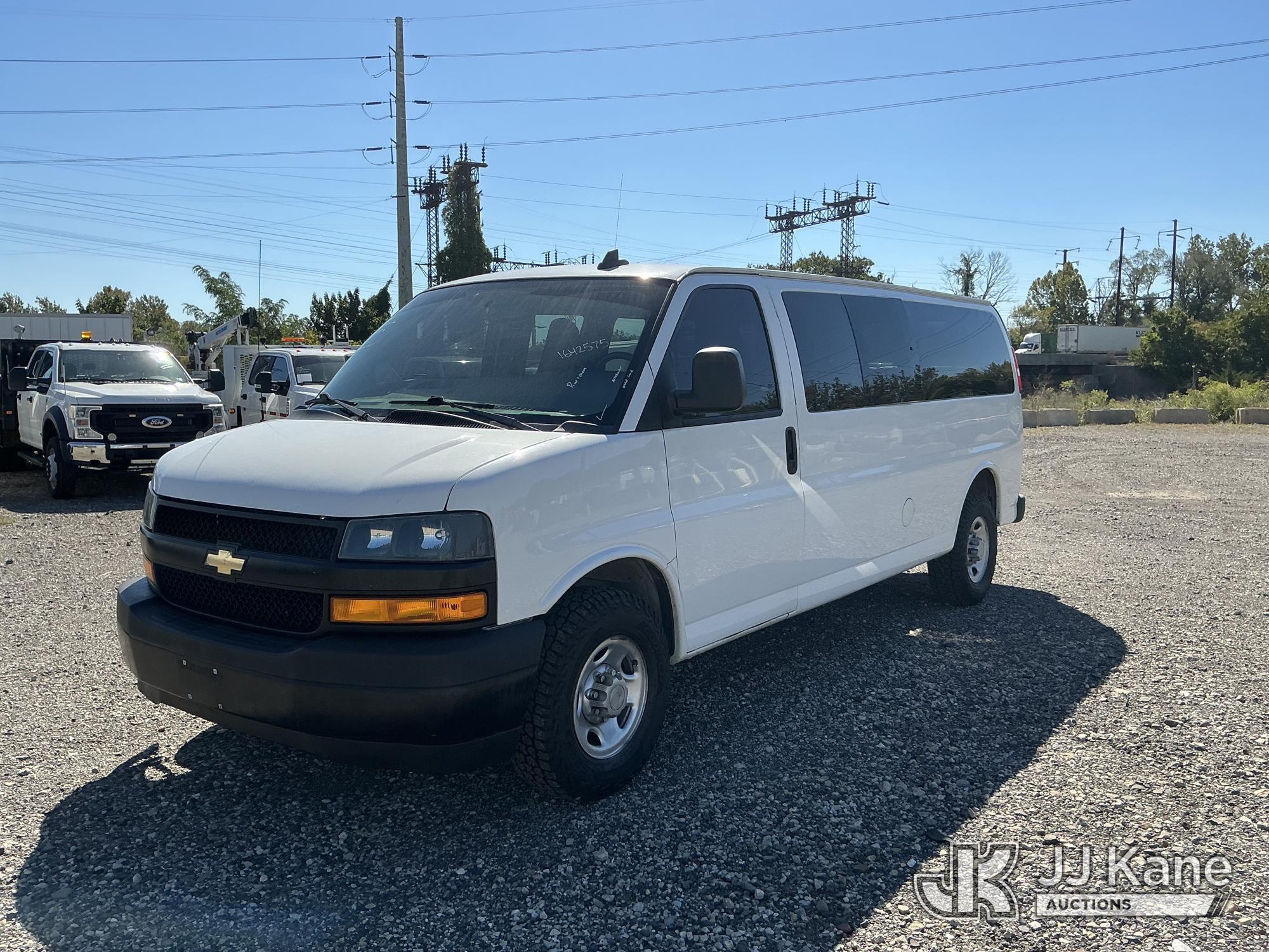 Photo of 2018 Chevrolet Express G3500