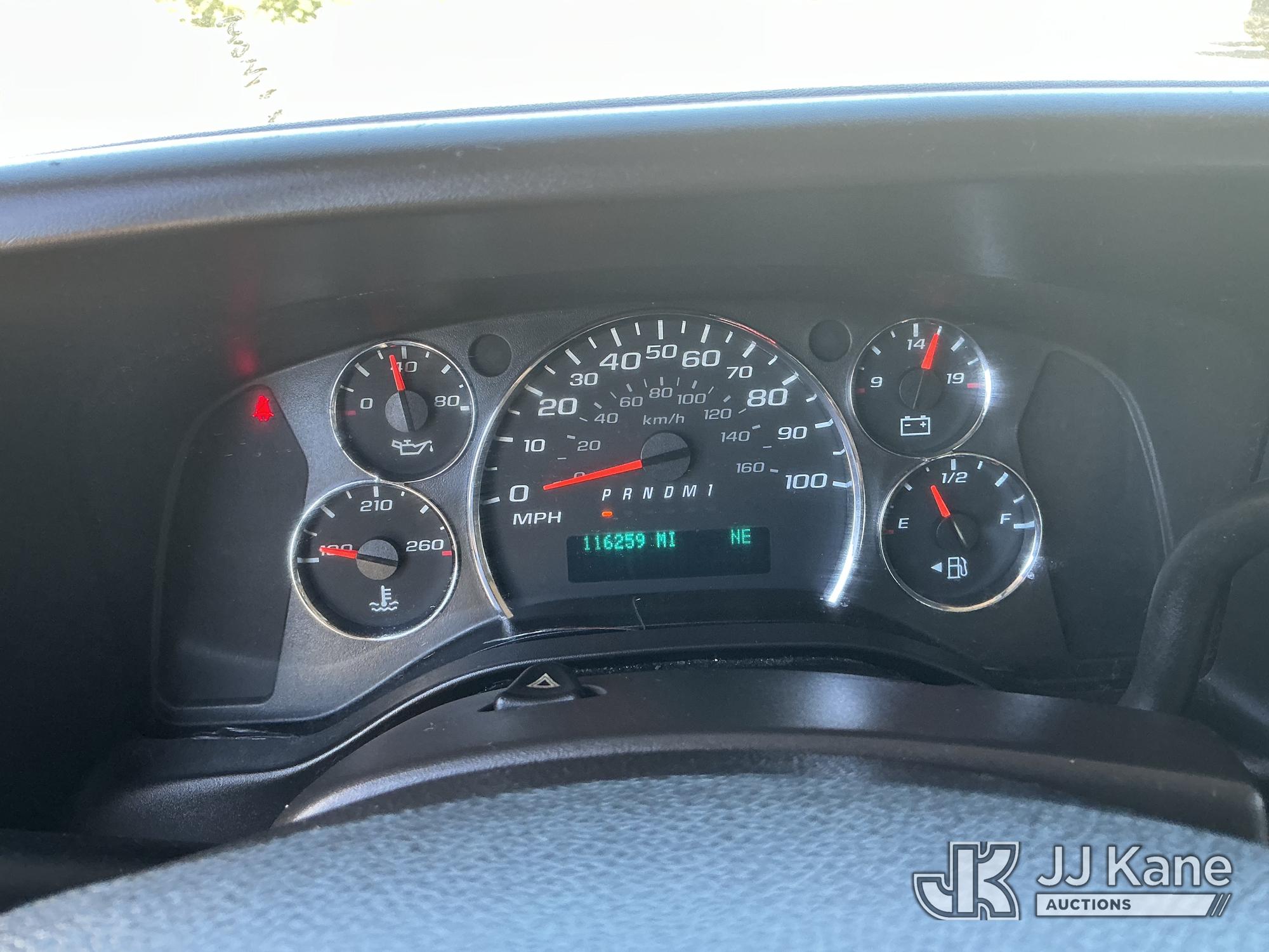 2018 Chevrolet EXPRESS G3500