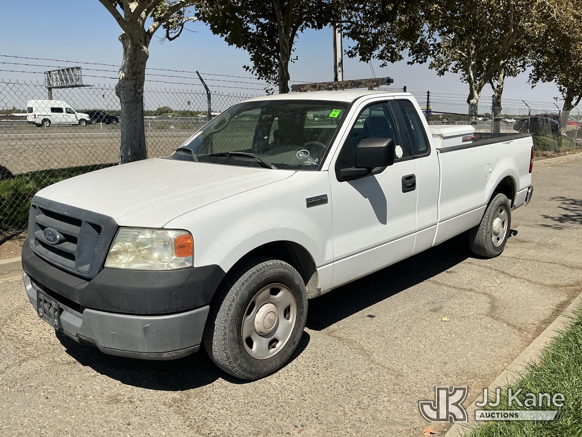 Photo of 2005 Ford F-150