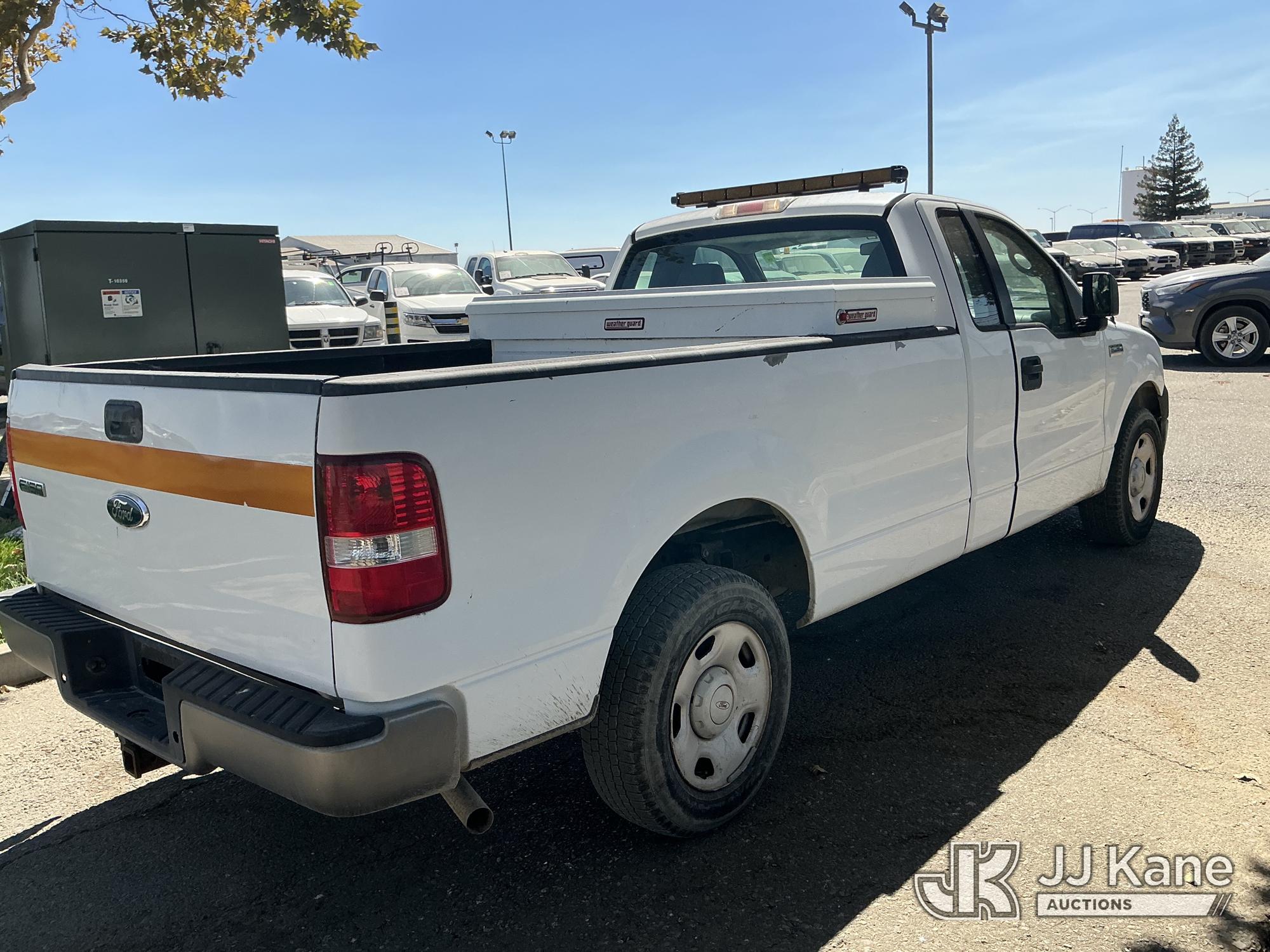 2005 Ford F-150