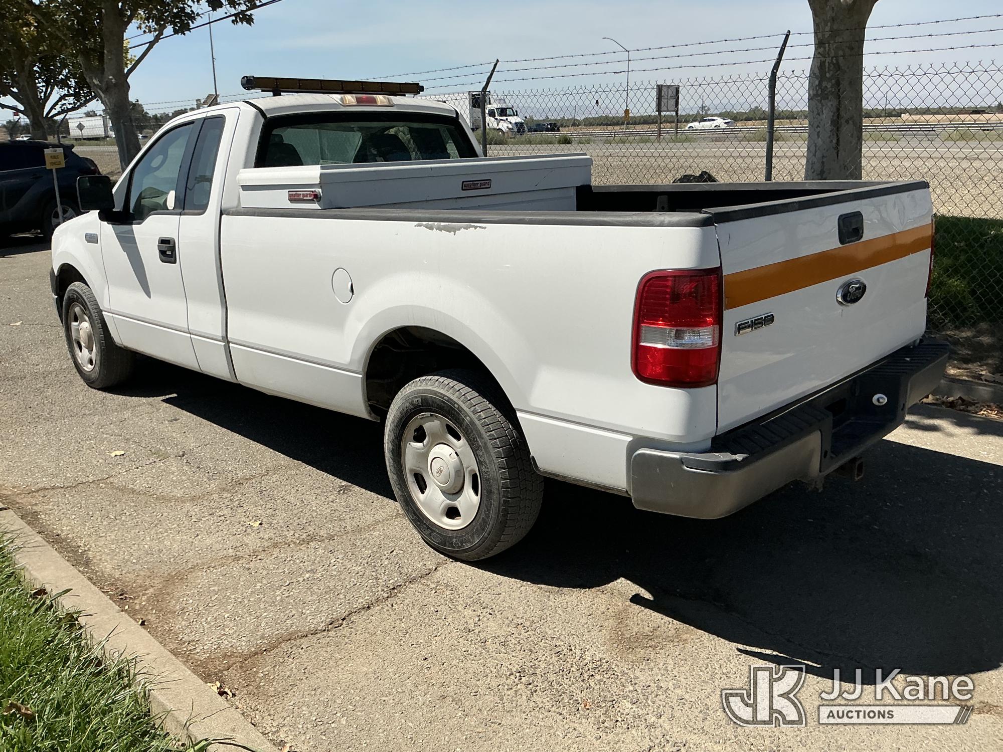 2005 Ford F-150