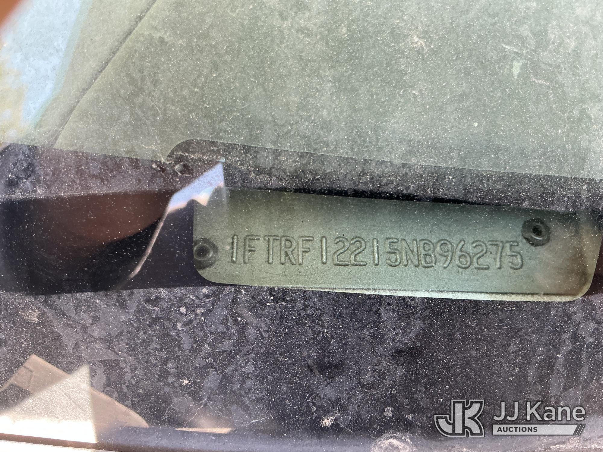 2005 Ford F-150